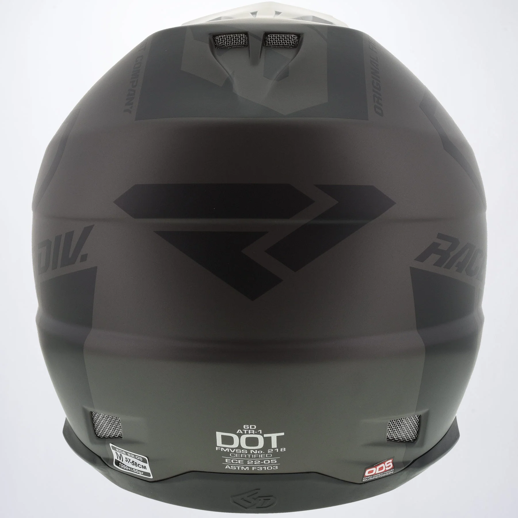 6D ATR-1 Helmet - Image 3