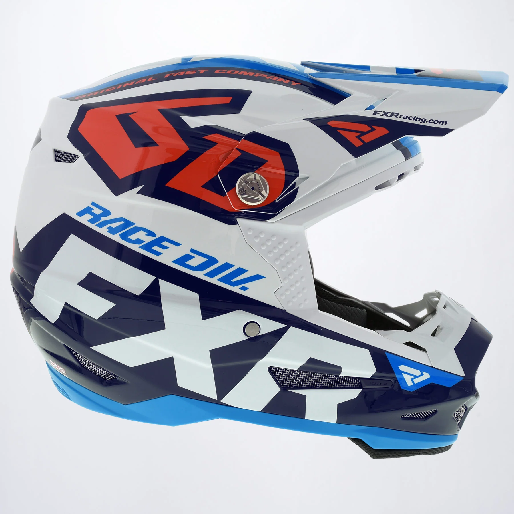 6D ATR-2 Race Div Helmet - Image 8