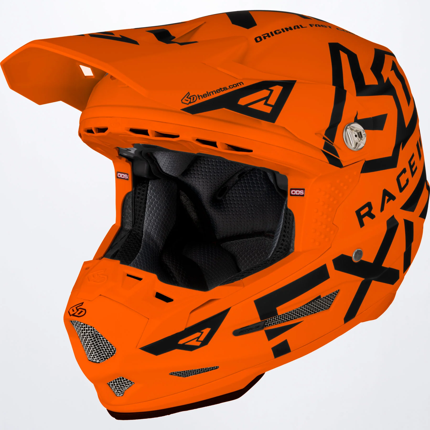 6D ATR-2 Race Div Helmet - Image 16