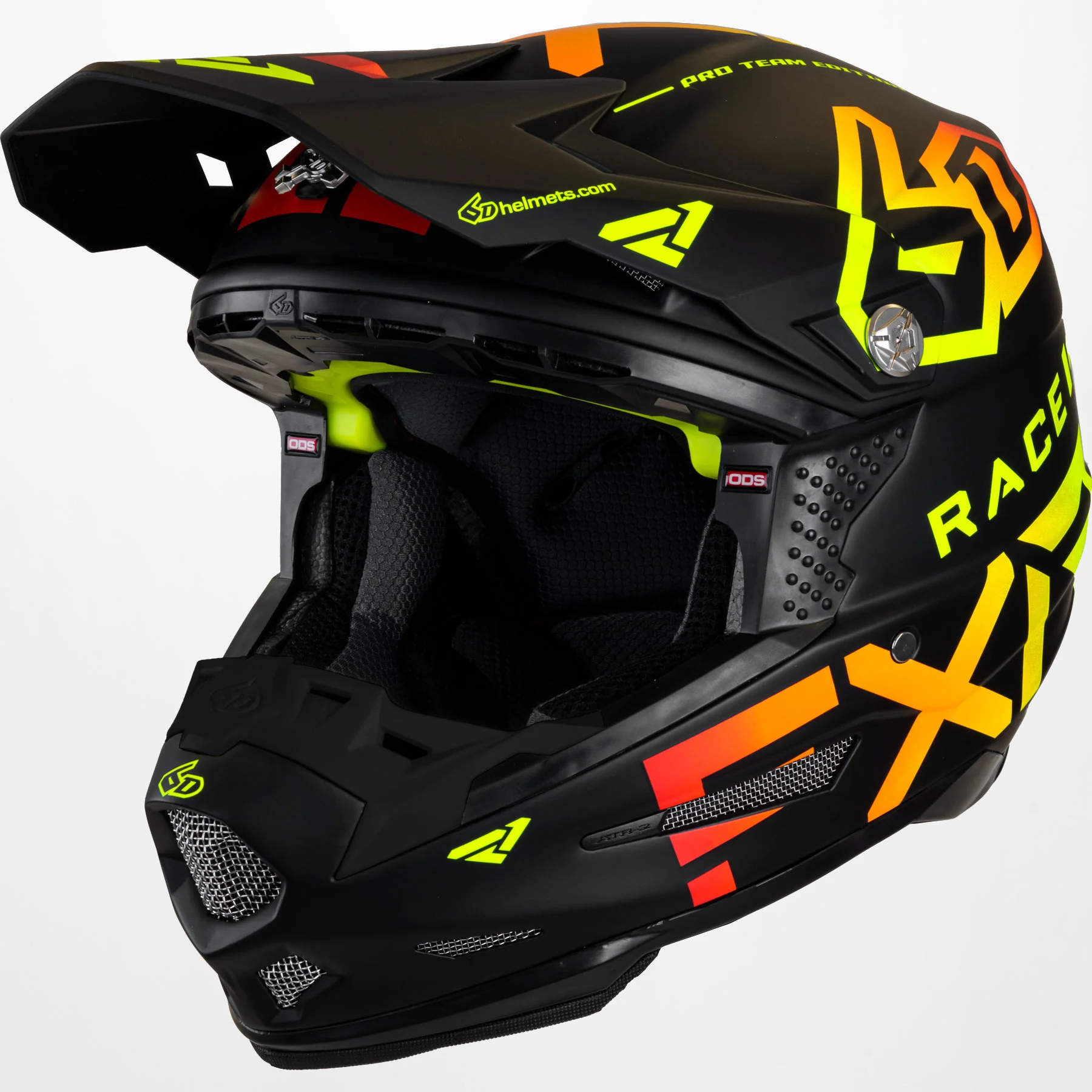 6D ATR-2 Race Div Helmet - Image 21