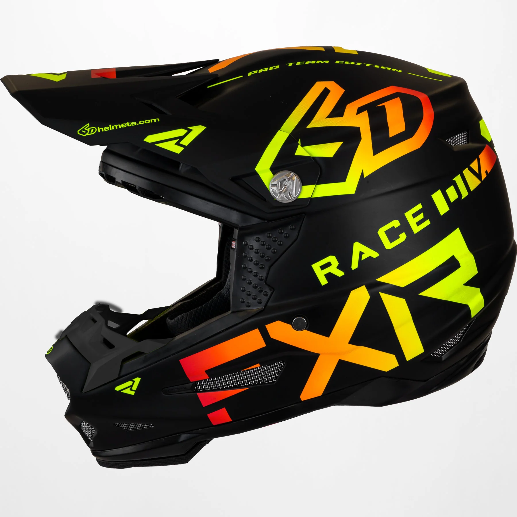 6D ATR-2 Race Div Helmet - Image 22