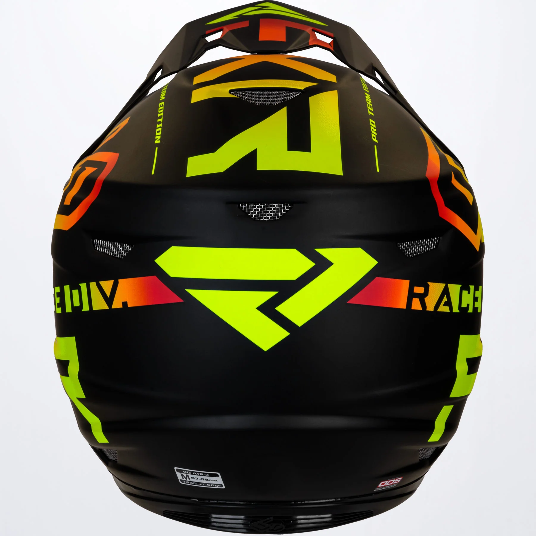 6D ATR-2 Race Div Helmet - Image 25