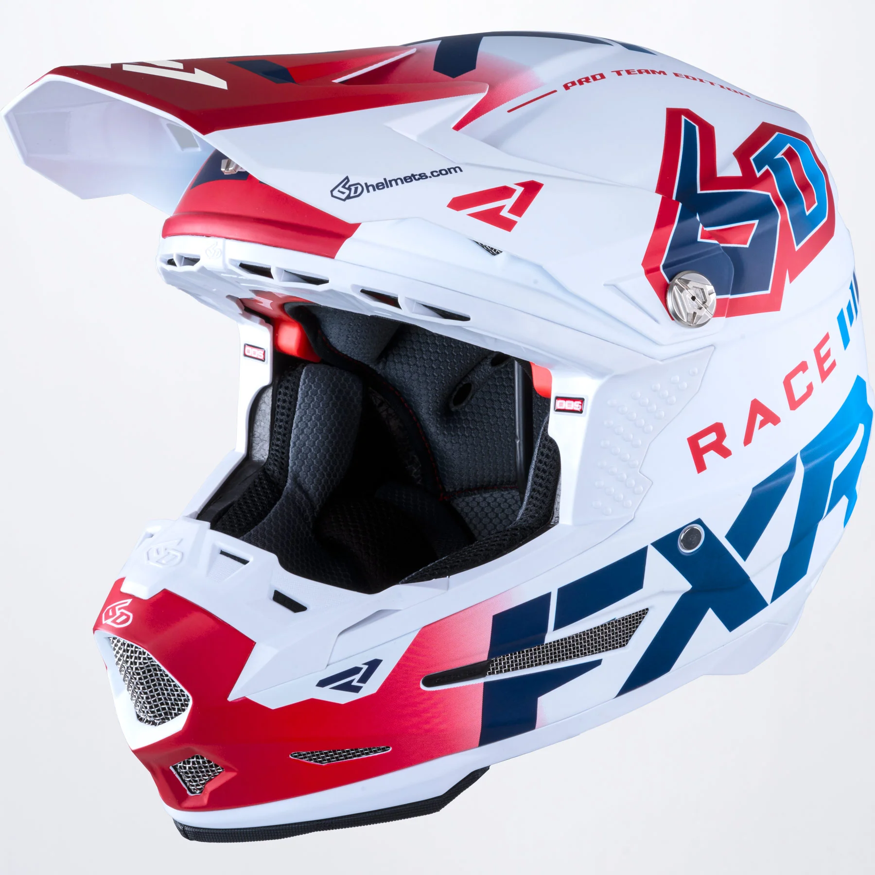 6D ATR-2 Race Div Helmet - Image 26