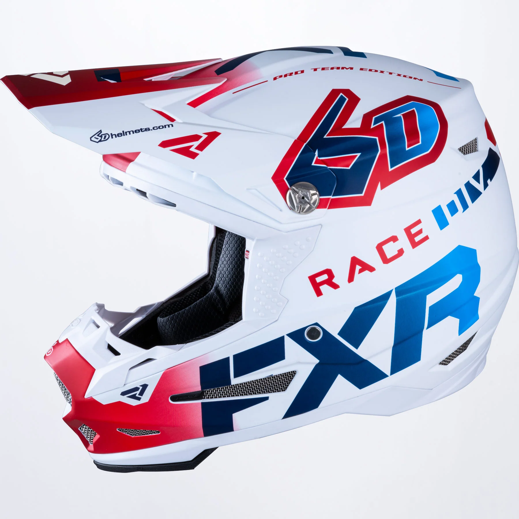 6D ATR-2 Race Div Helmet - Image 27