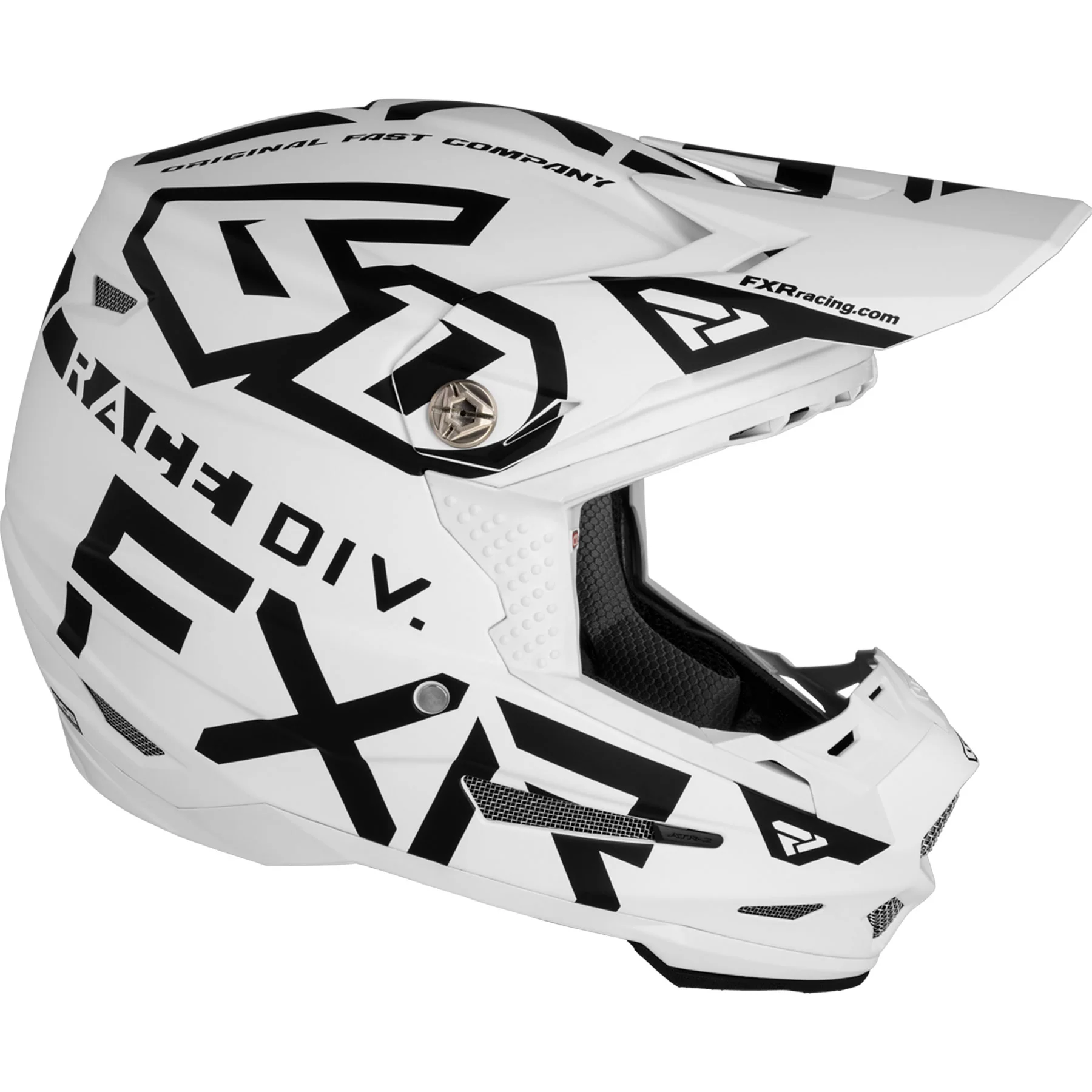 6D ATR-2 Race Div Helmet - Image 3