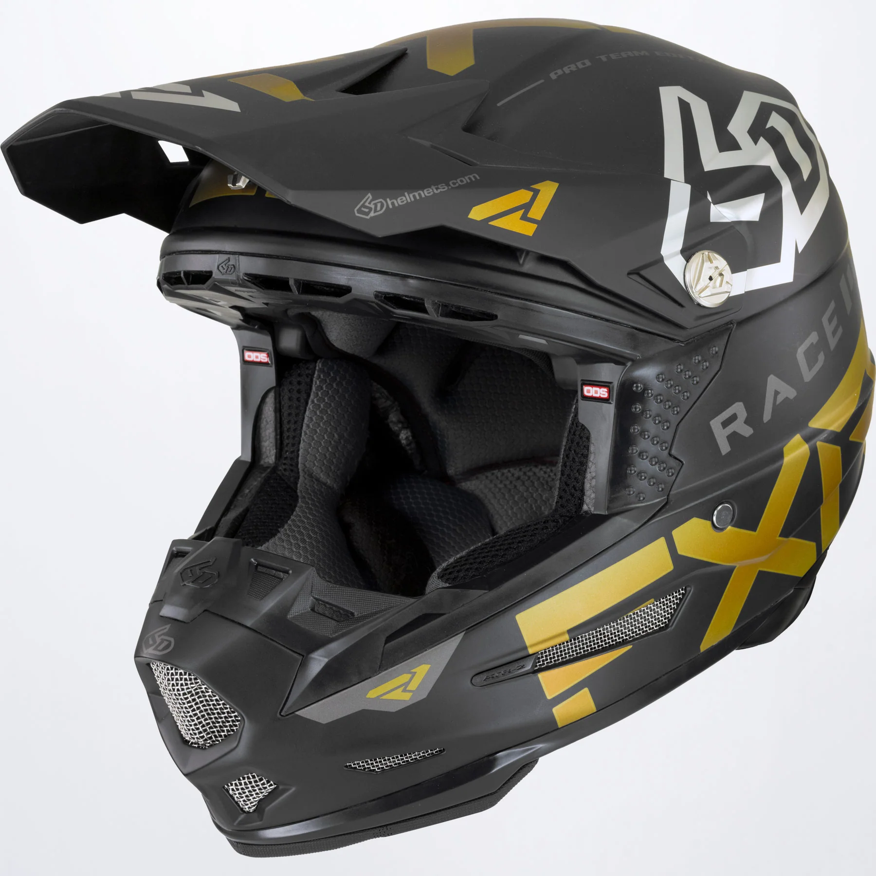 6D ATR-2 Race Div Helmet - Image 31