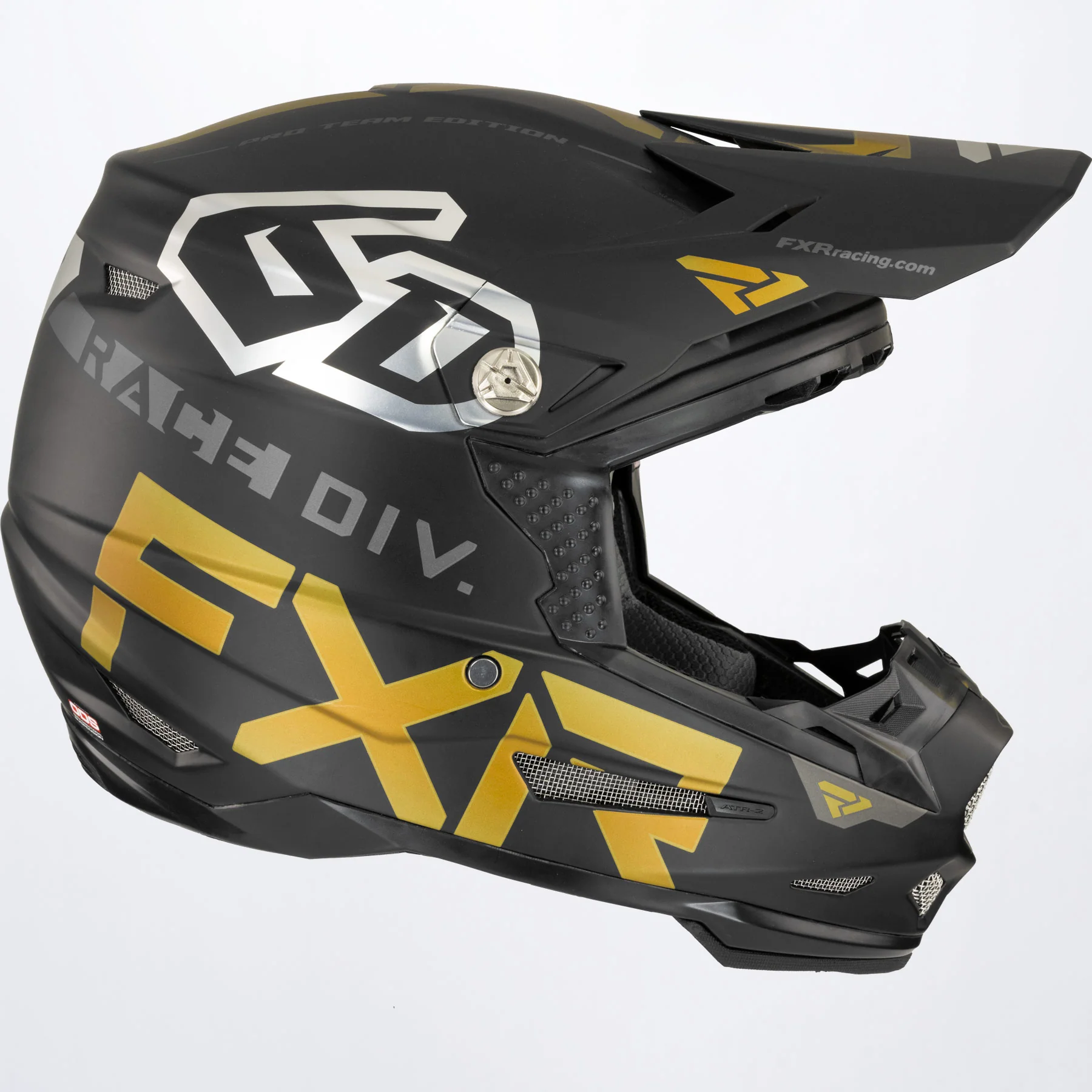 6D ATR-2 Race Div Helmet - Image 32