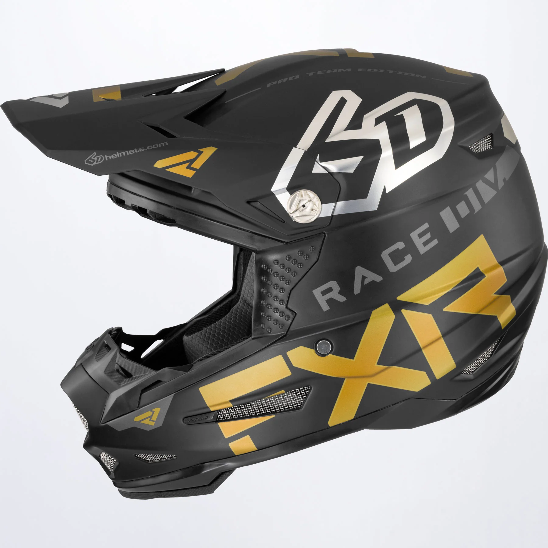 6D ATR-2 Race Div Helmet - Image 33