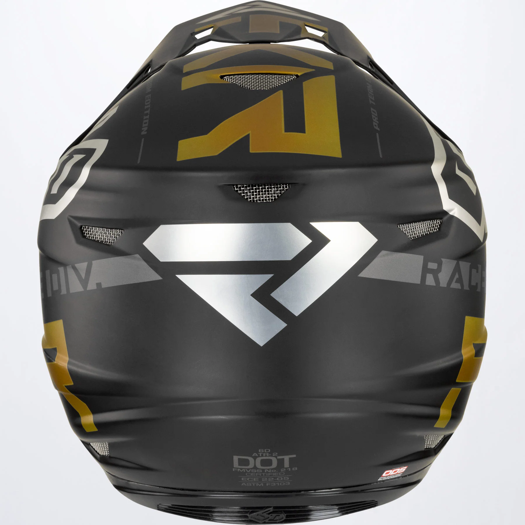 6D ATR-2 Race Div Helmet - Image 35