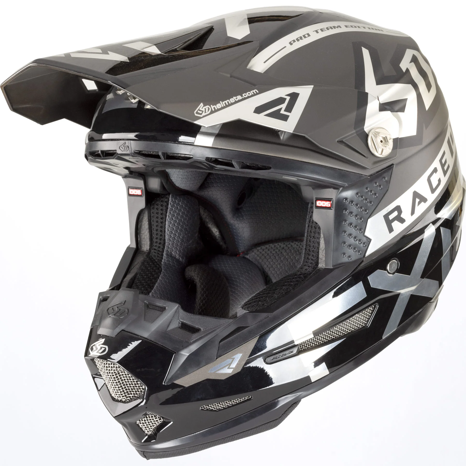 6D ATR-2 Race Div Helmet - Image 36