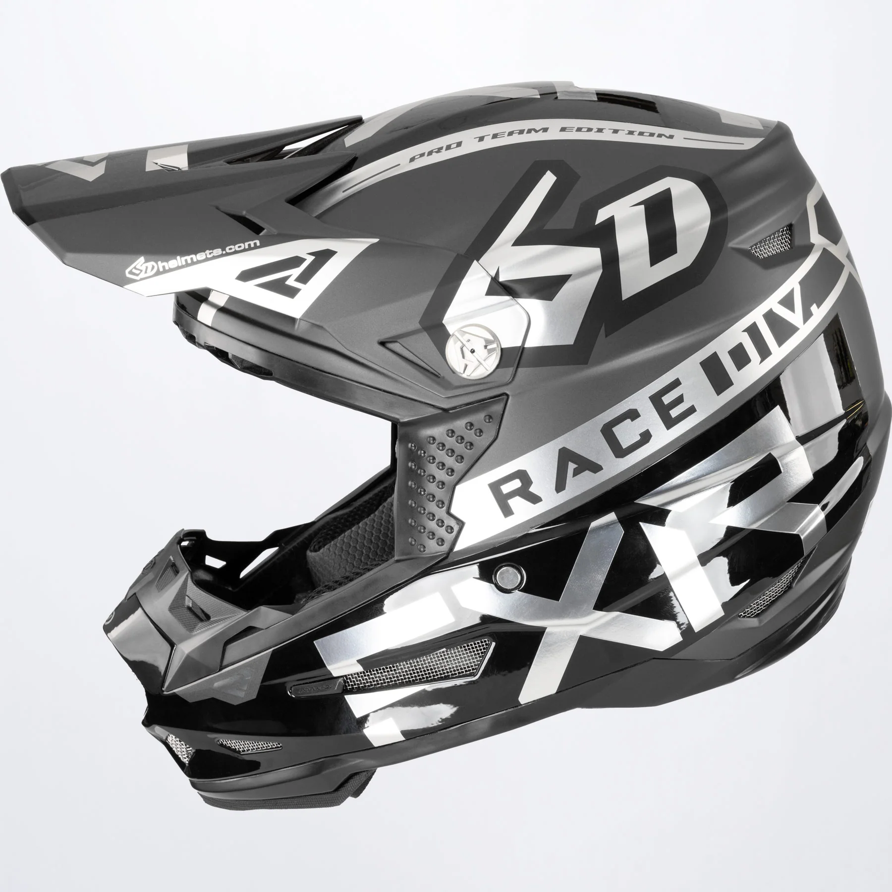 6D ATR-2 Race Div Helmet - Image 37