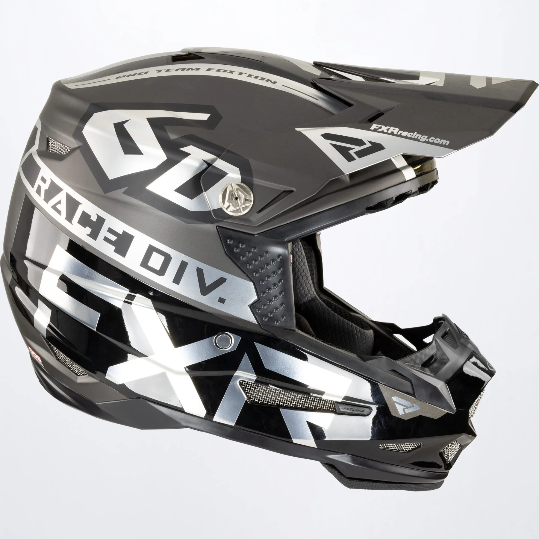 6D ATR-2 Race Div Helmet - Image 38