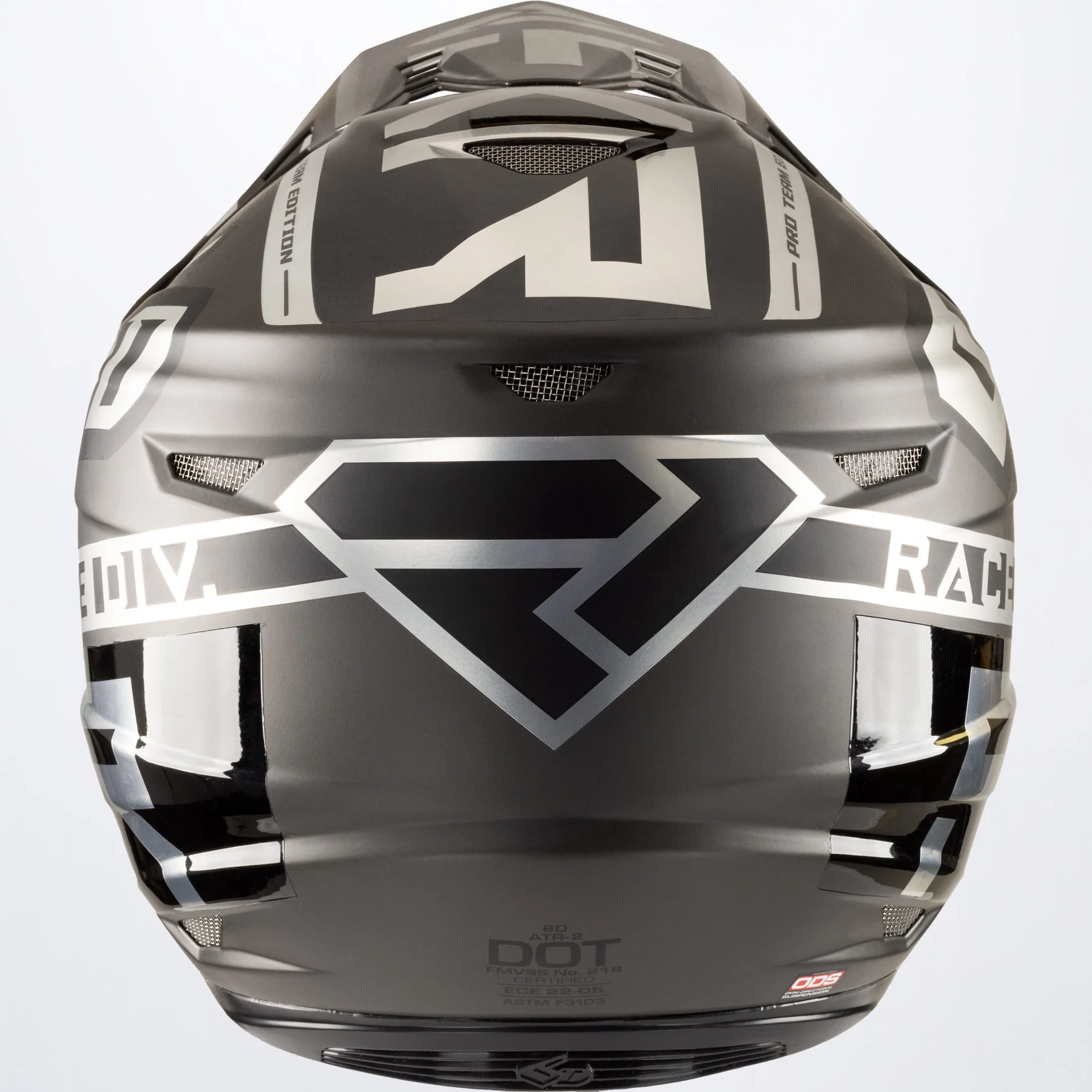 6D ATR-2 Race Div Helmet - Image 40