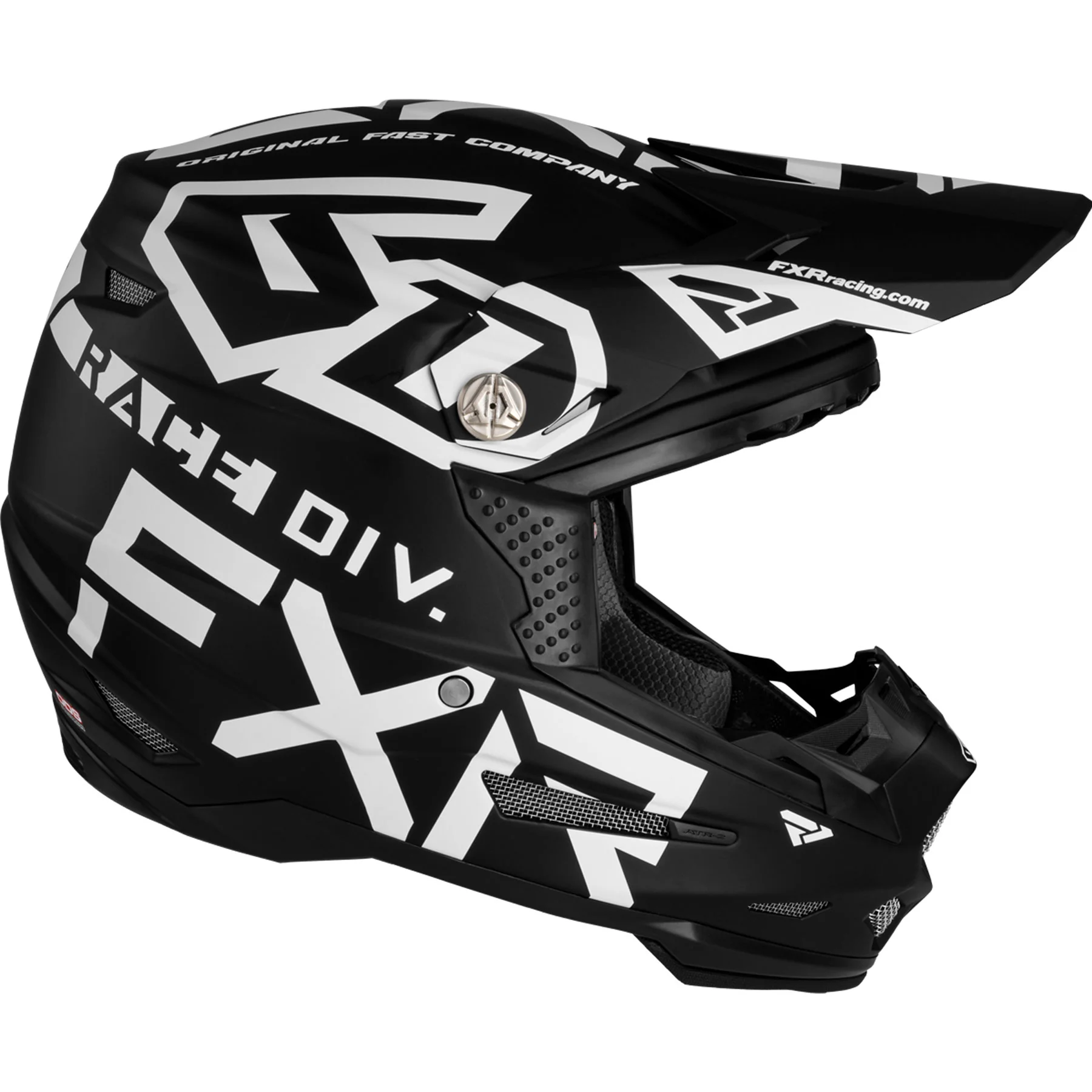 6D ATR-2 Race Div Helmet - Image 8