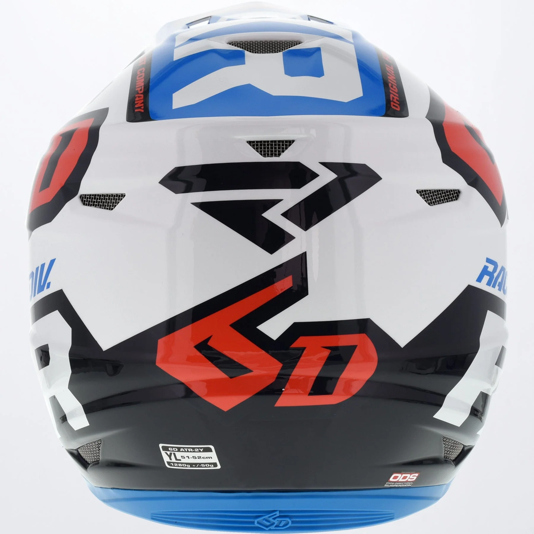 6D ATR-2Y Youth Helmet - Image 3