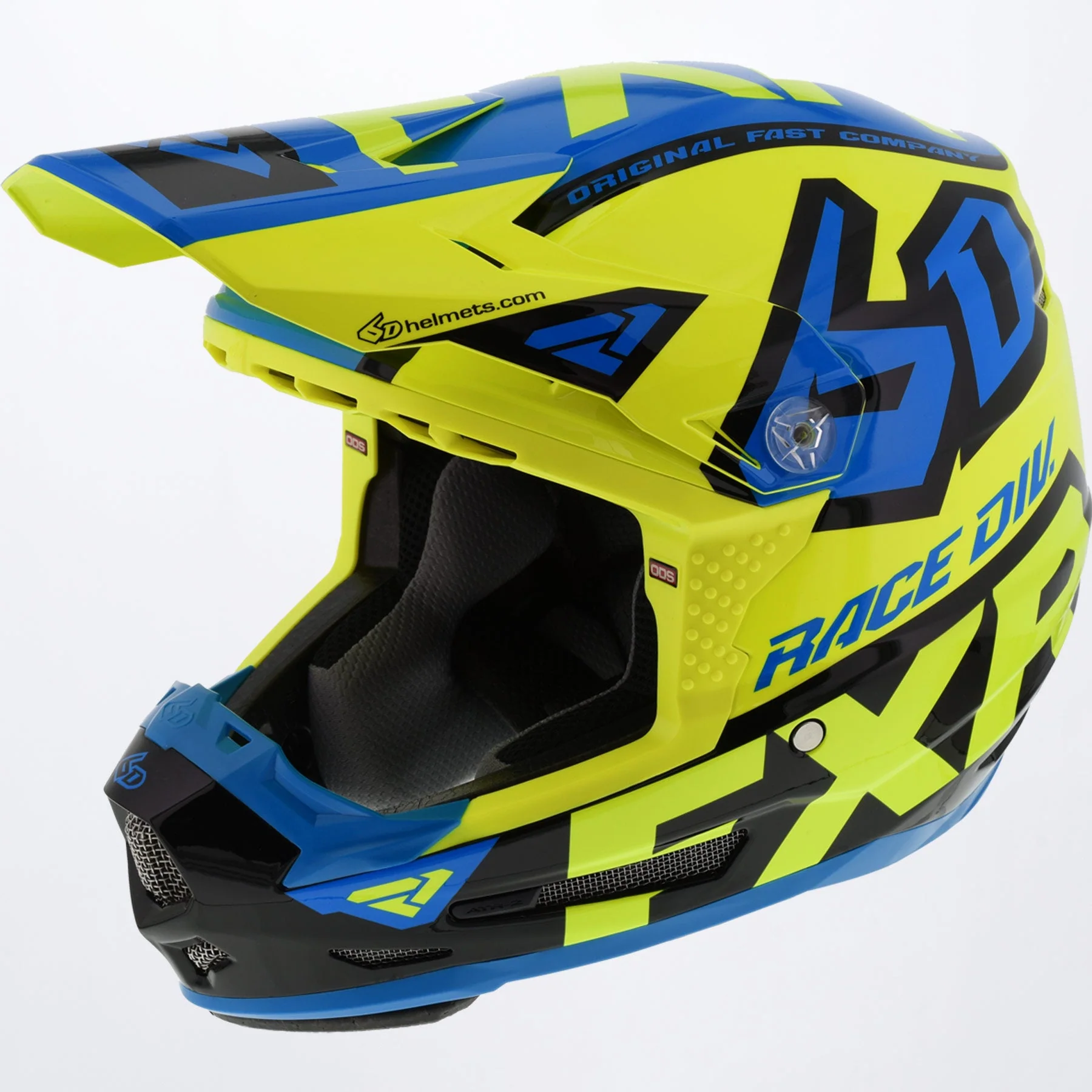6D ATR-2Y Youth Helmet - Image 6