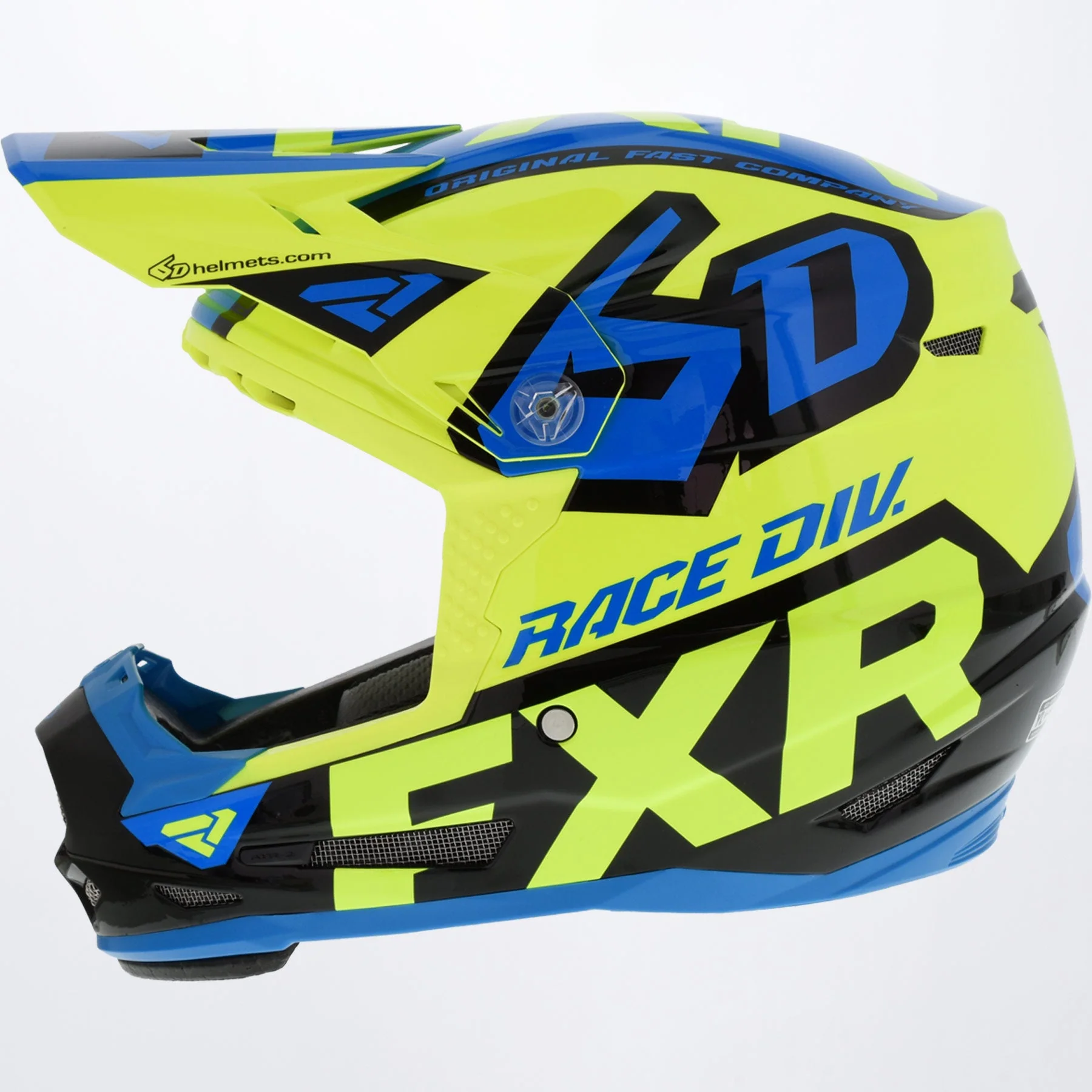 6D ATR-2Y Youth Helmet - Image 7