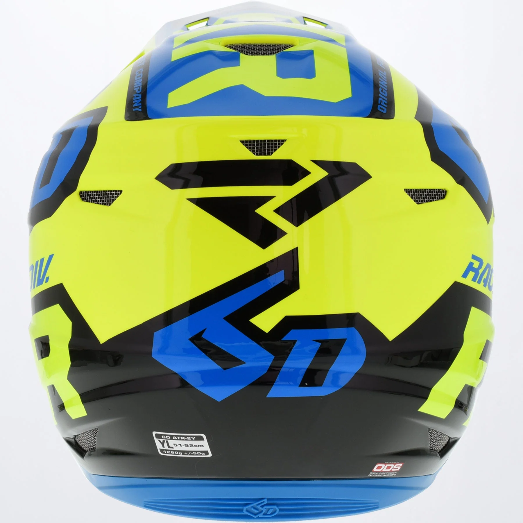6D ATR-2Y Youth Helmet - Image 8