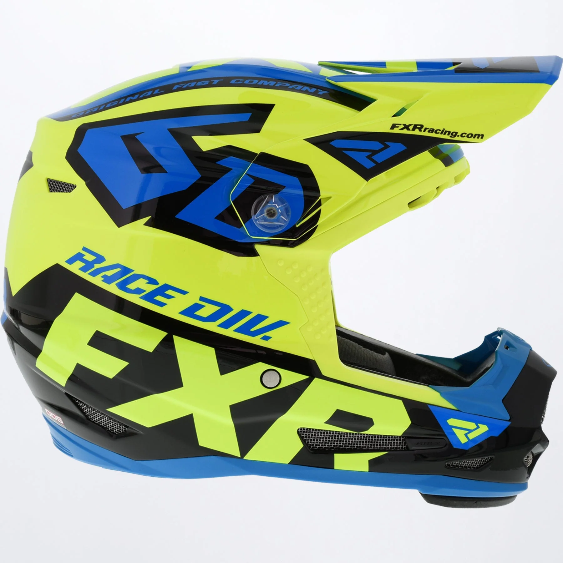 6D ATR-2Y Youth Helmet - Image 9