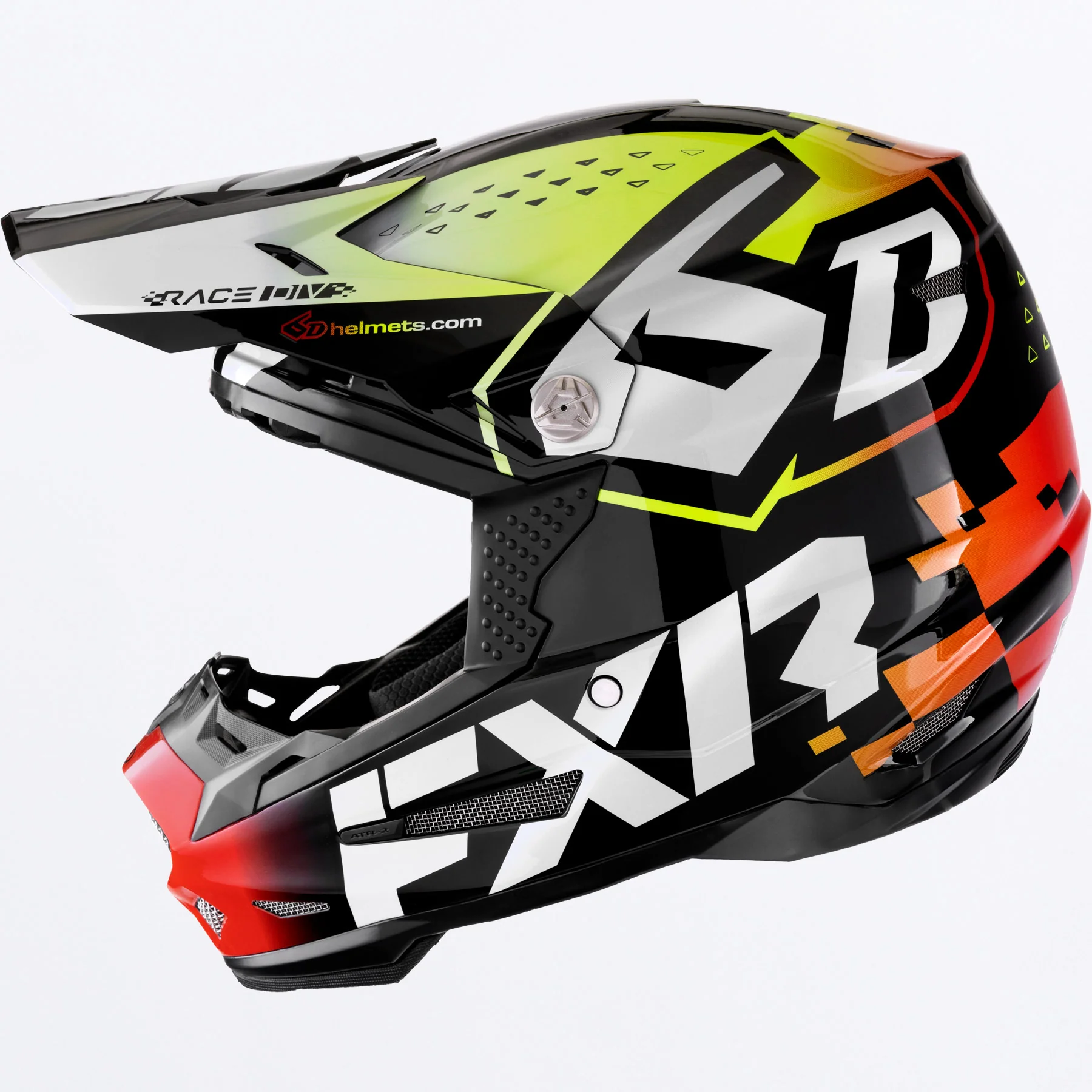 6D ATR-2 Helmet - Image 27