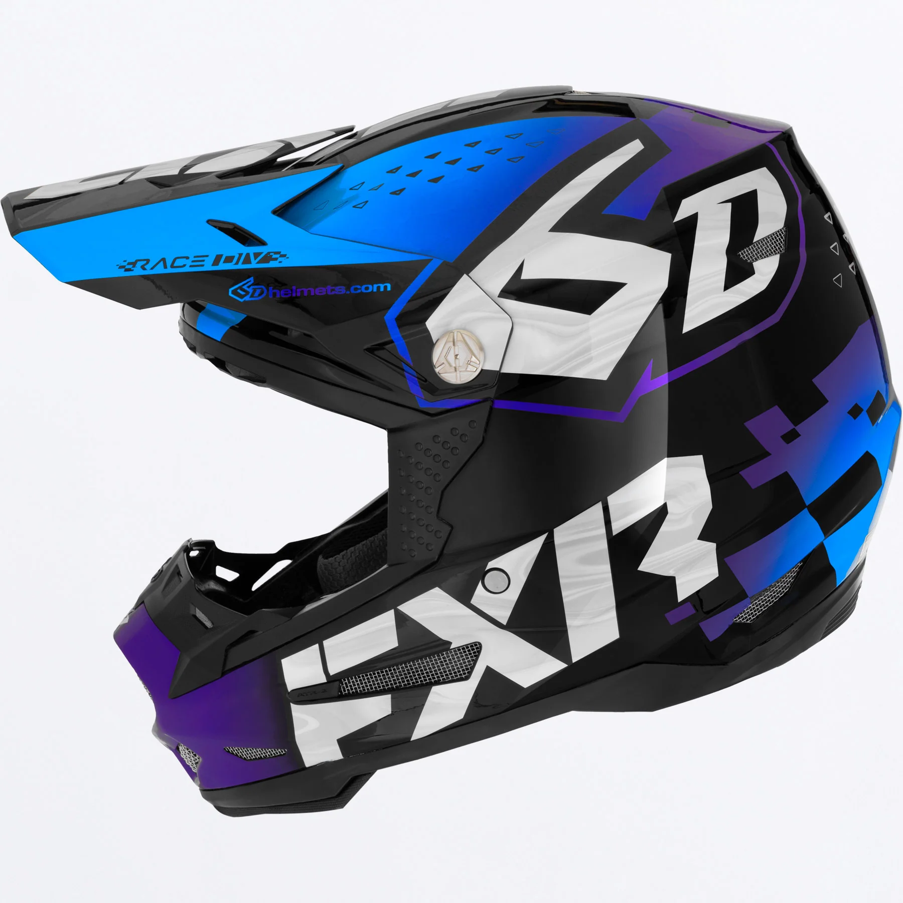6D ATR-2 Helmet - Image 53