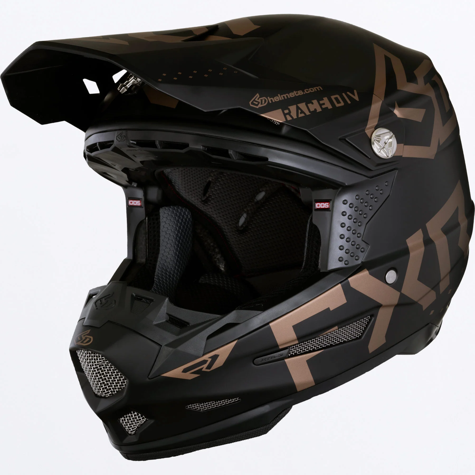 6D ATR-2 Helmet - Image 6