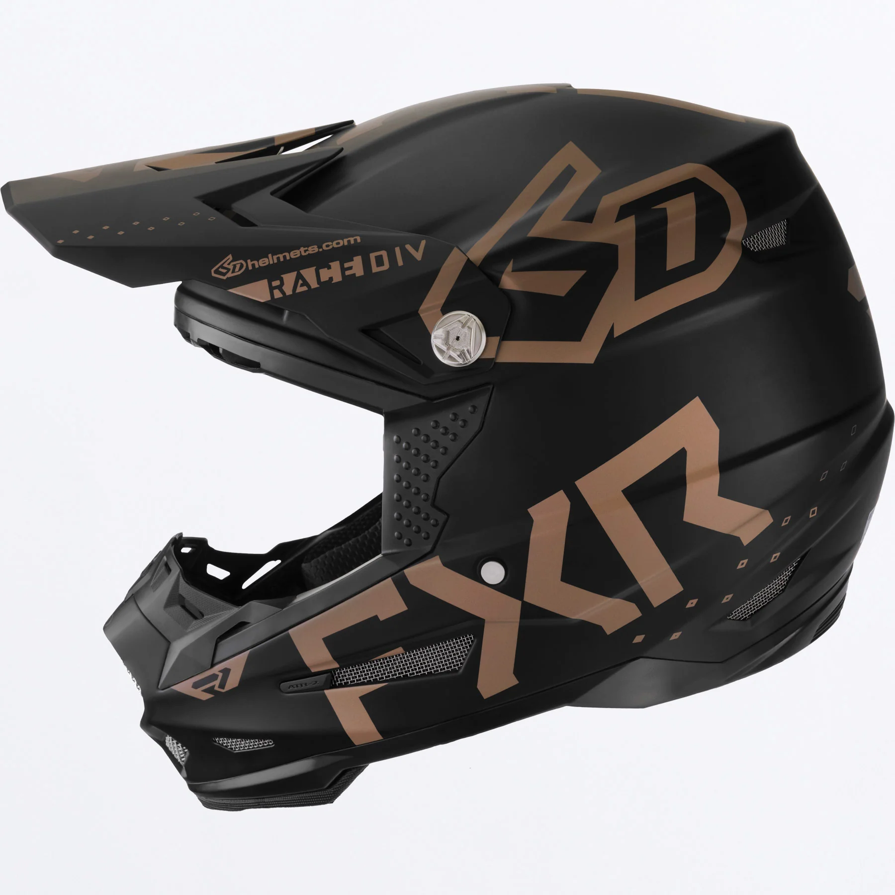 6D ATR-2 Helmet - Image 7