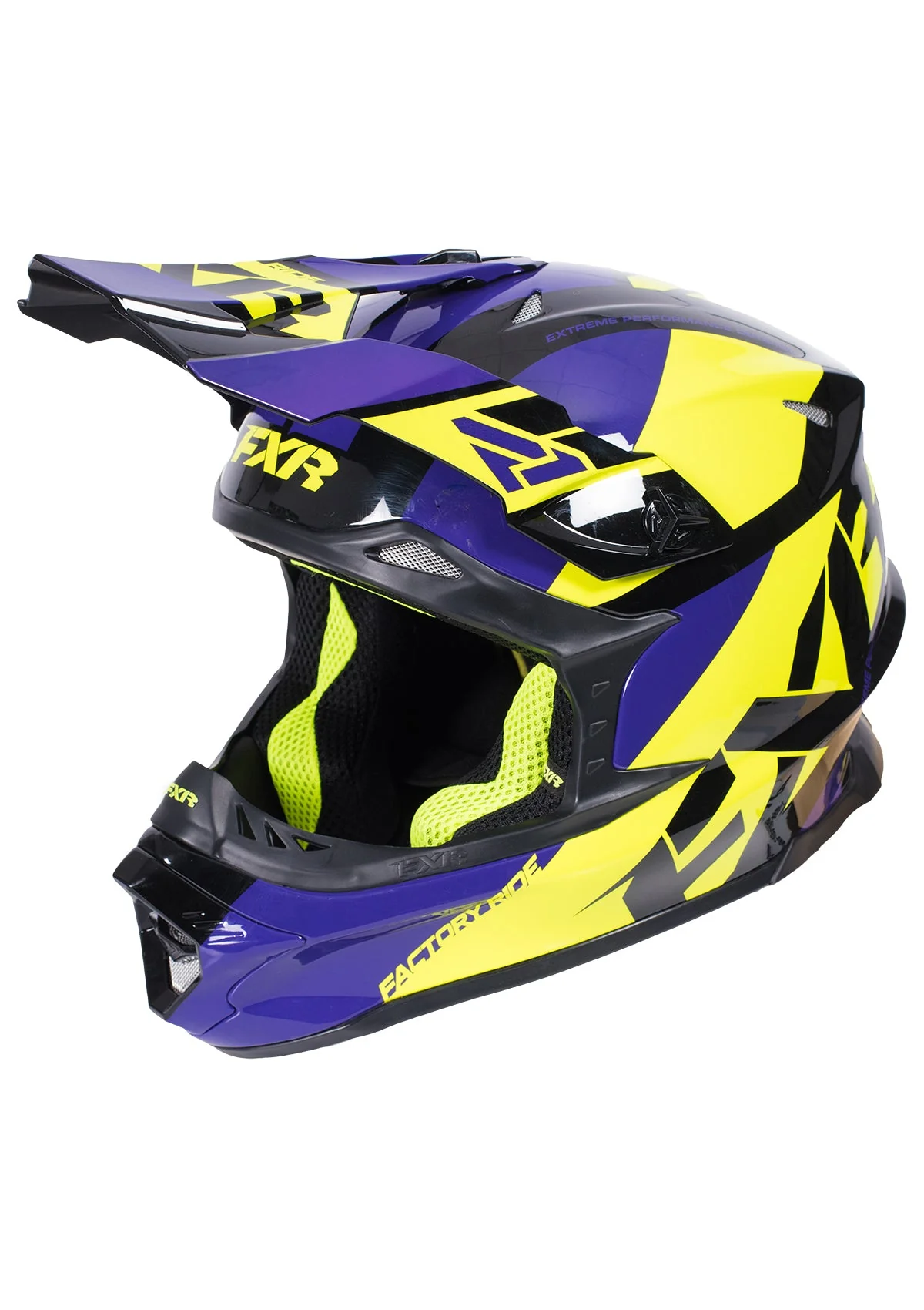 Blade Revo MX Helmet - Image 3