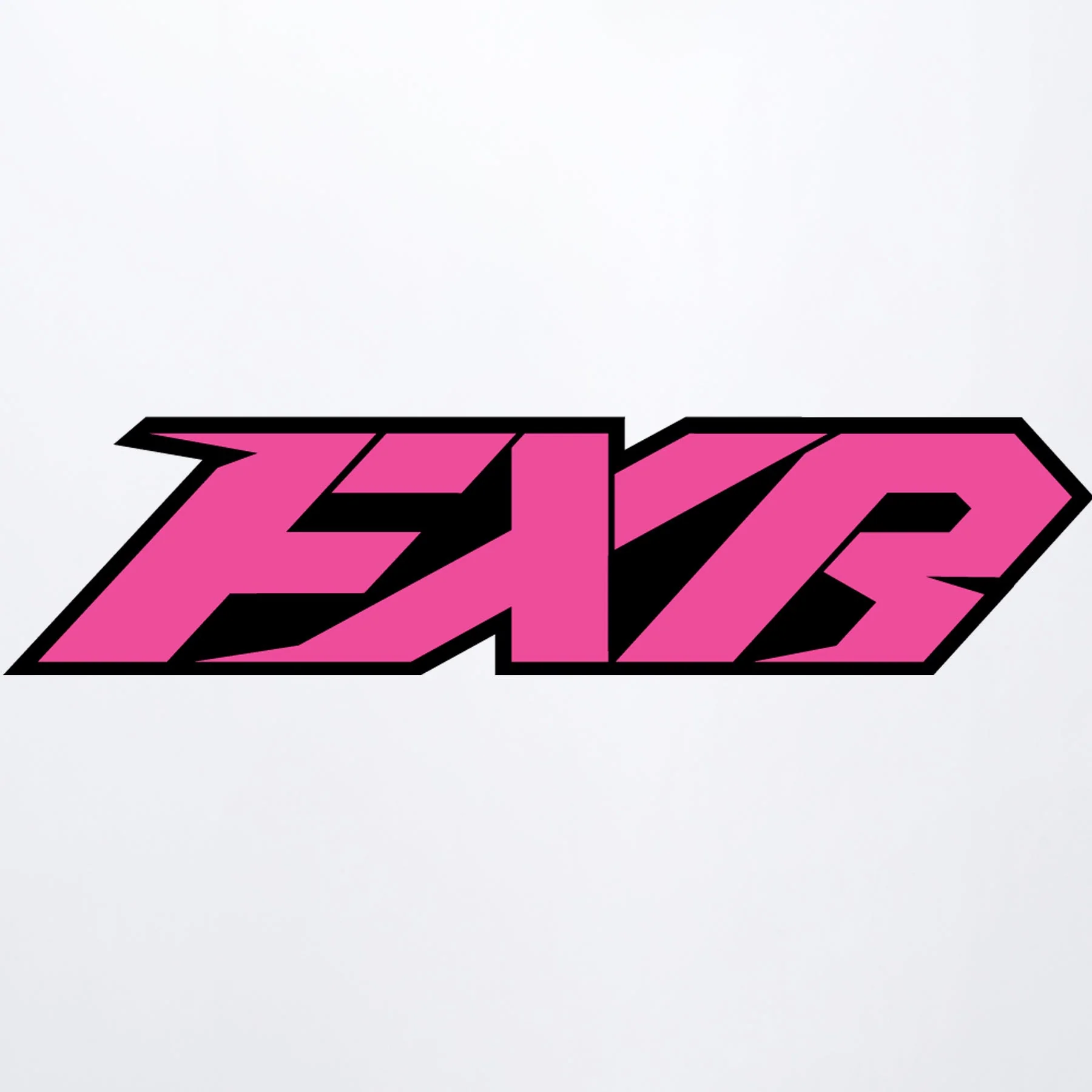 CX Sticker - 6" - Image 4