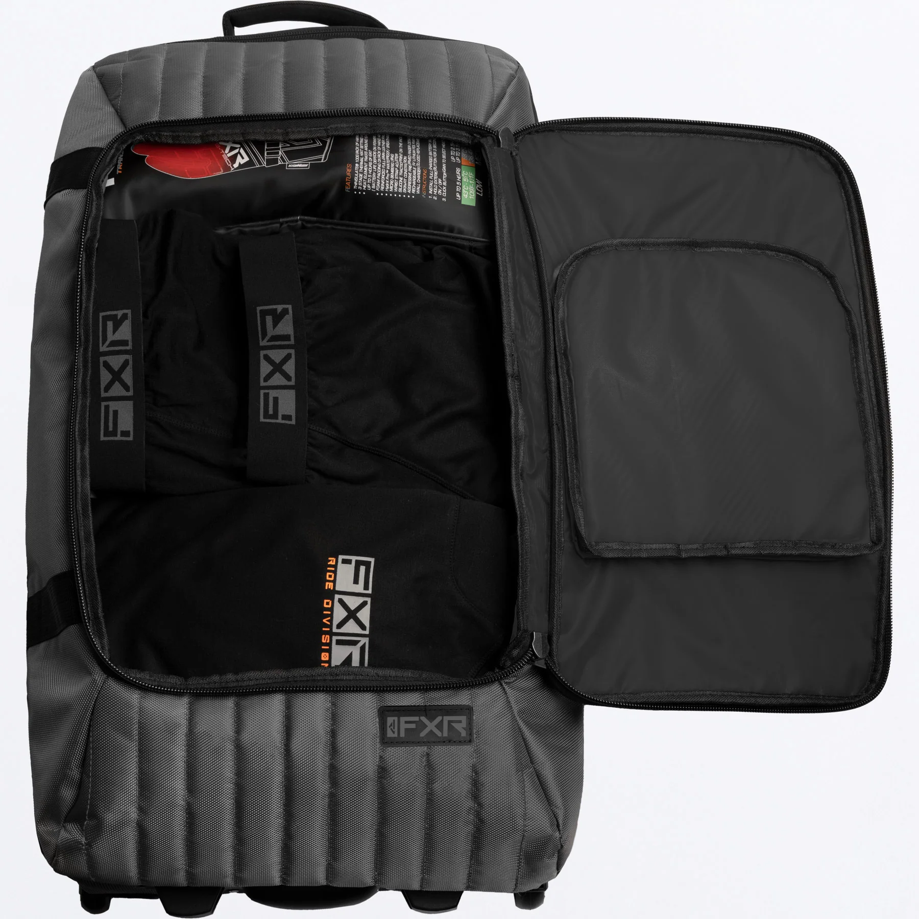 Factory Ride Bag - Image 3