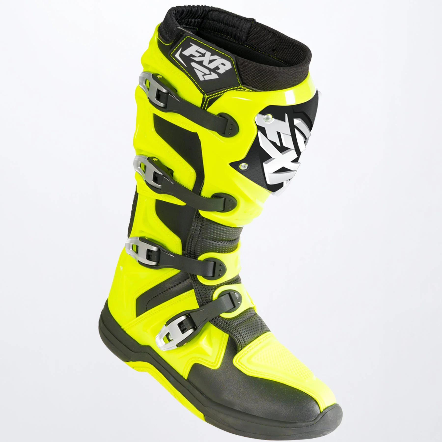 Factory Ride Boot - Image 3