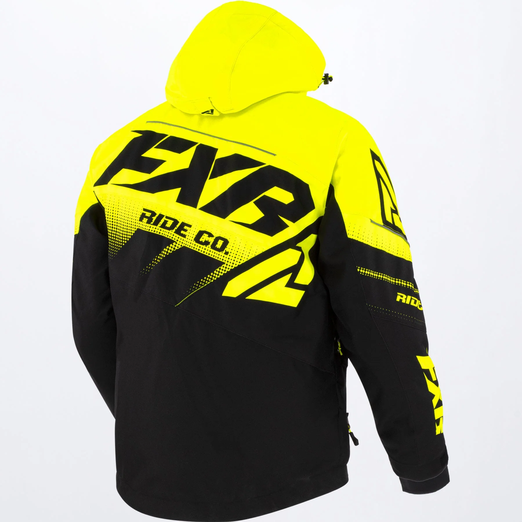 Men's Boost FX Jacket - Image 10