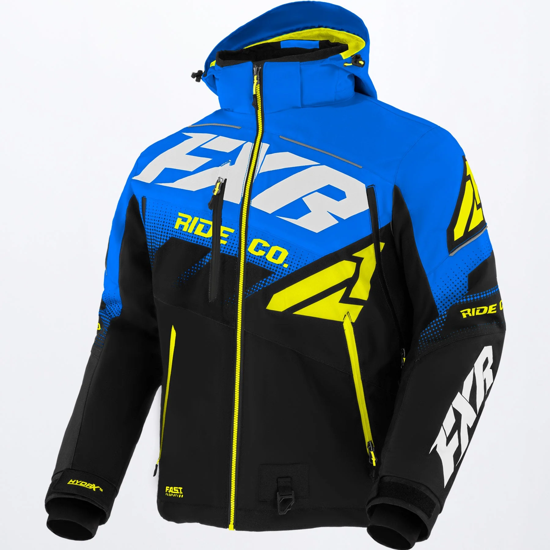 Men's Boost FX Jacket - Image 11