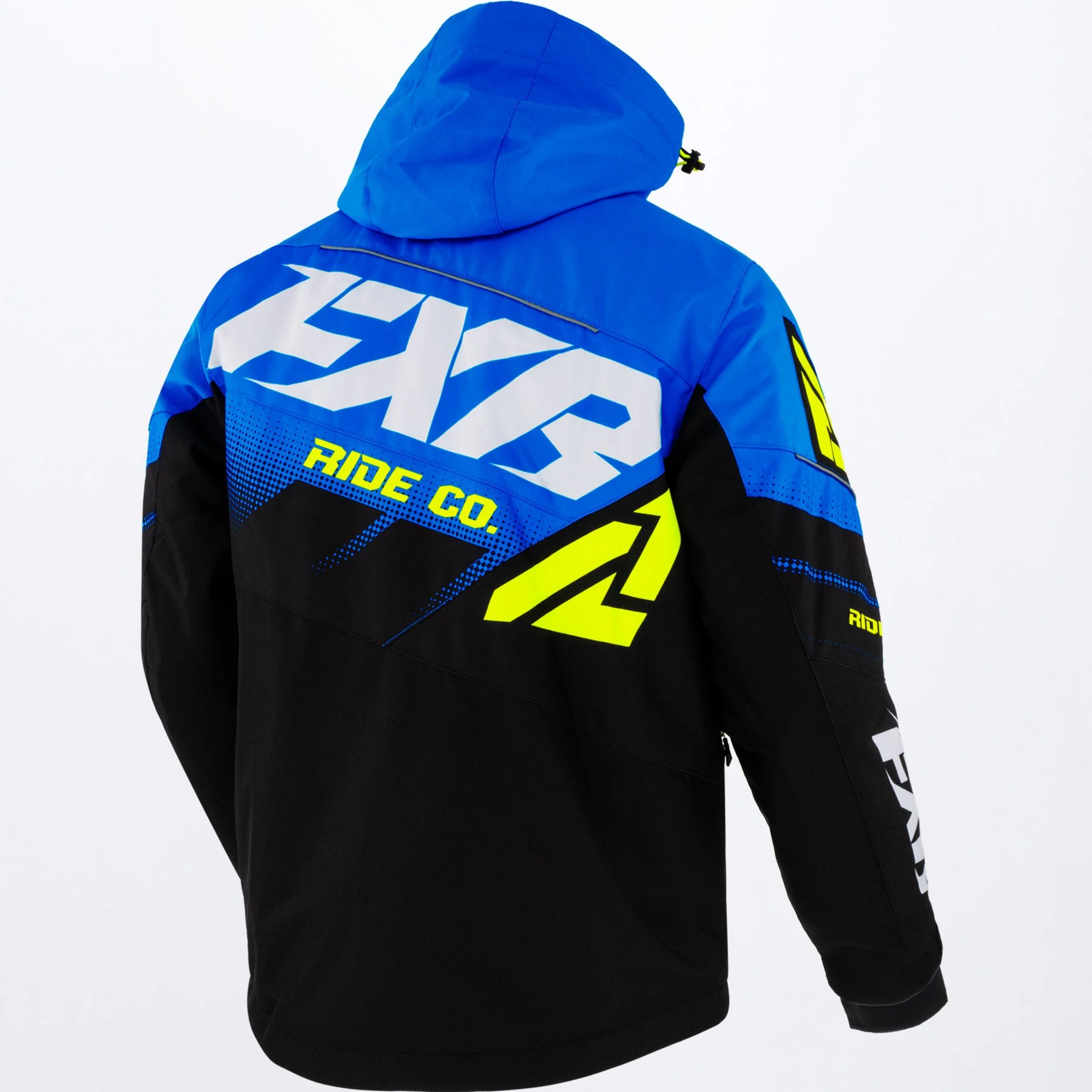 Men's Boost FX Jacket - Image 12