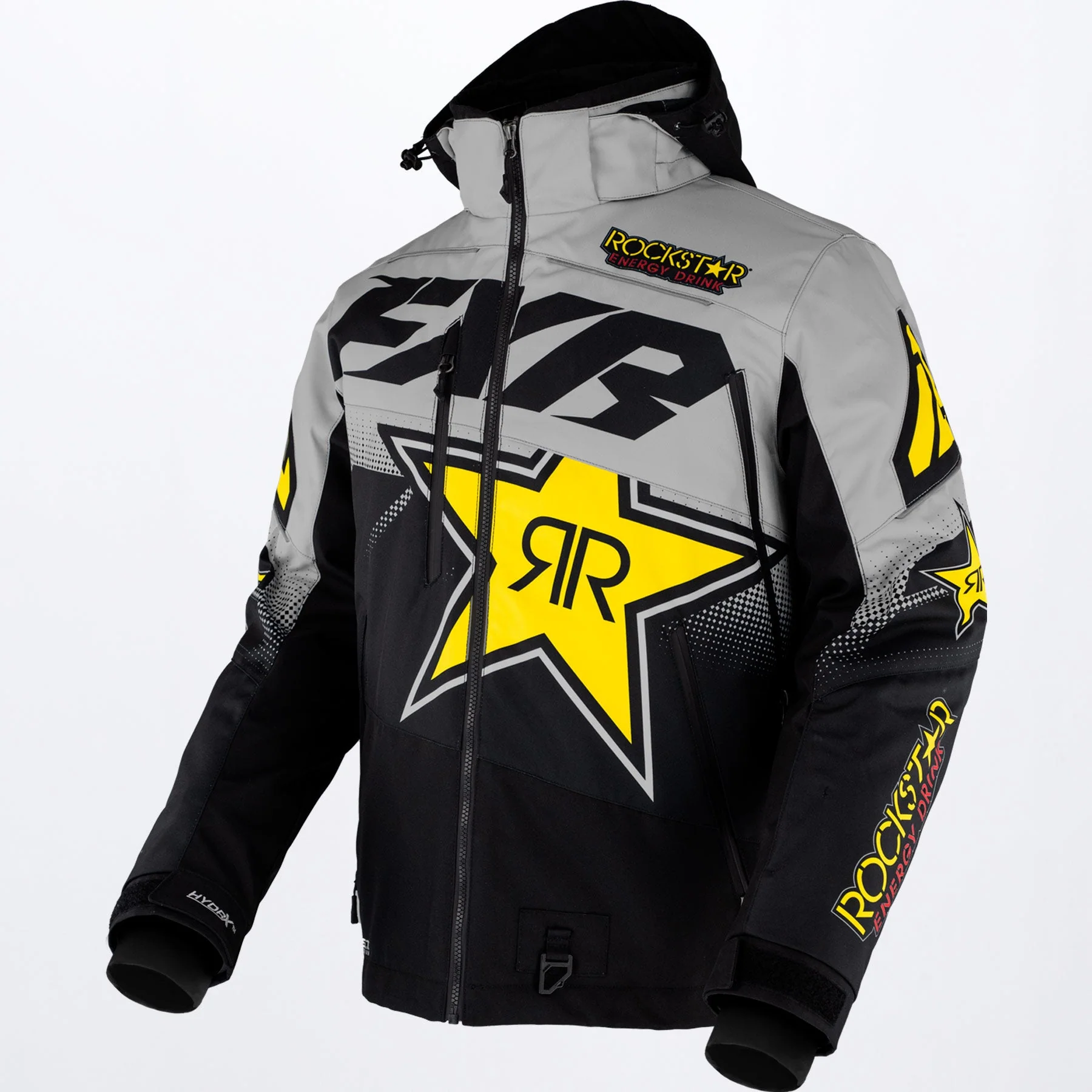 Men's Boost FX Jacket - Image 15
