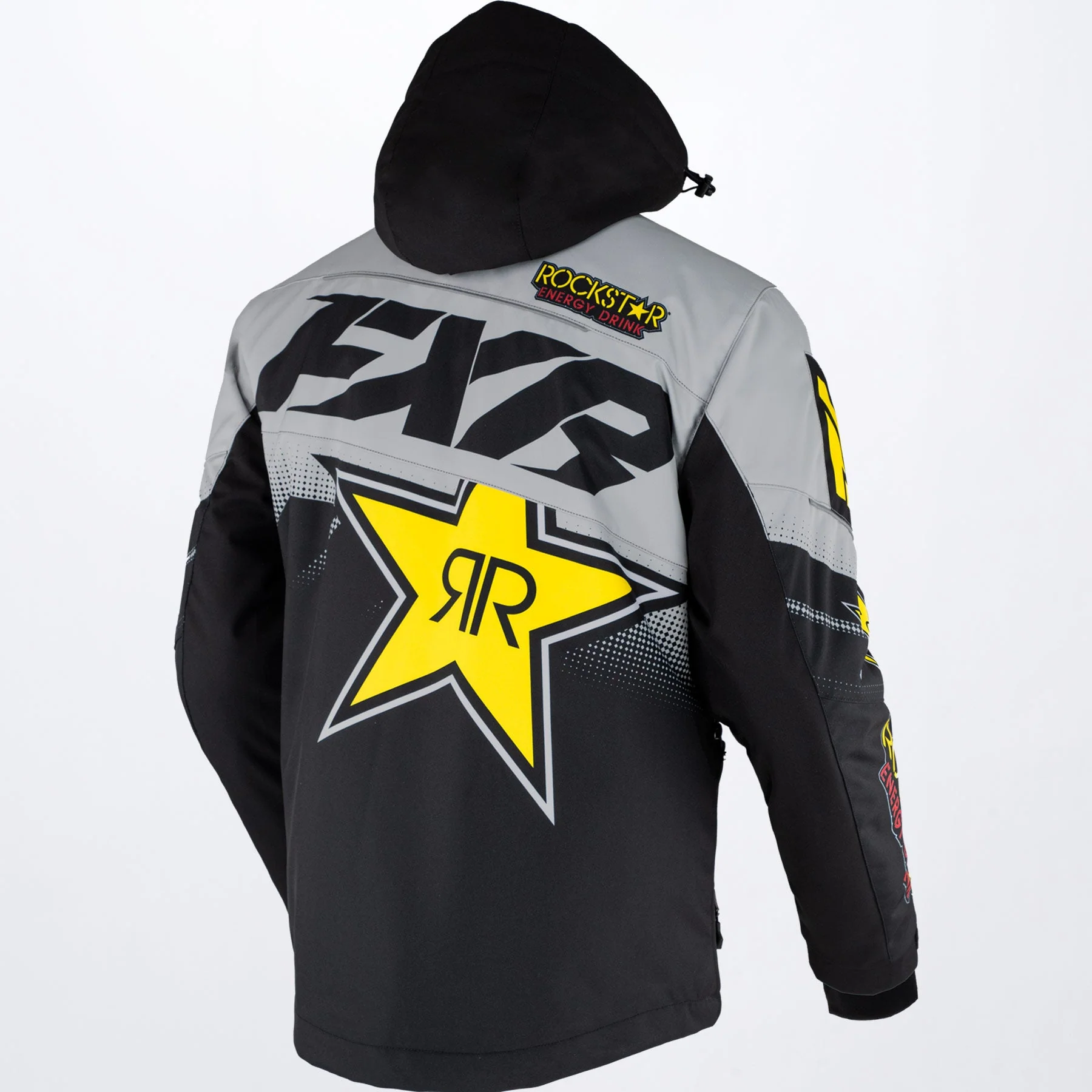Men's Boost FX Jacket - Image 16