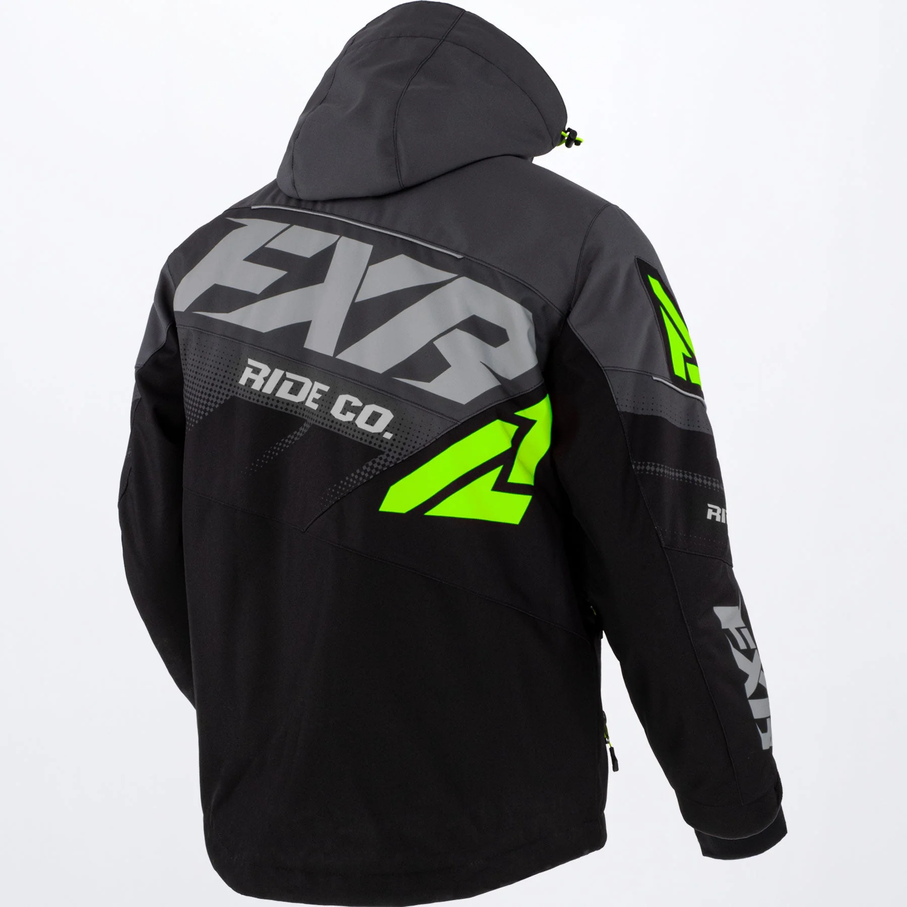 Men's Boost FX Jacket - Image 4