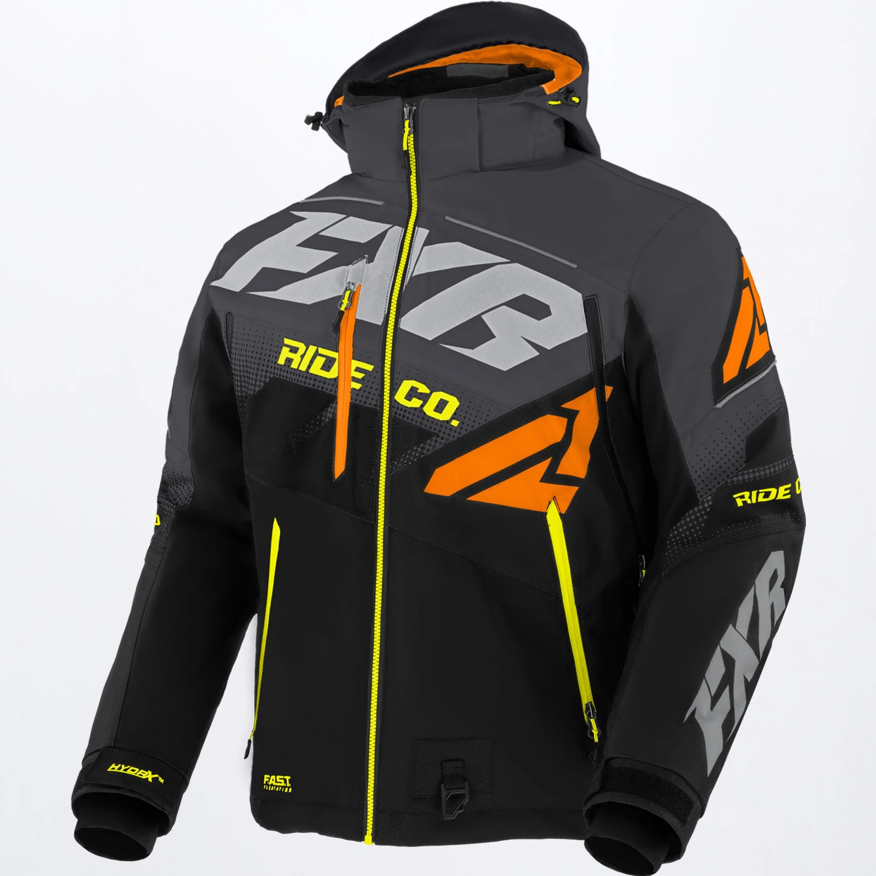 Men's Boost FX Jacket - Image 5