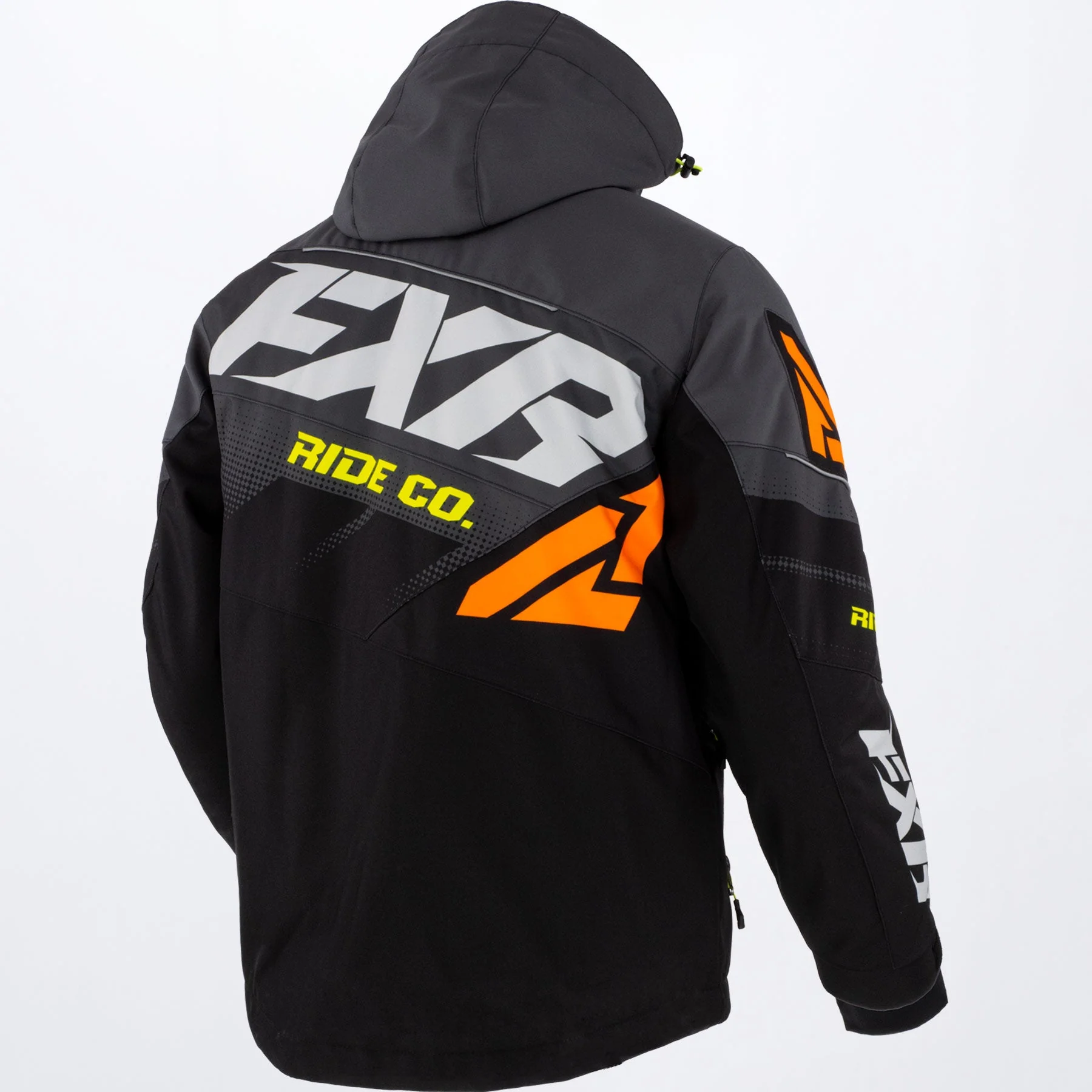 Men's Boost FX Jacket - Image 6
