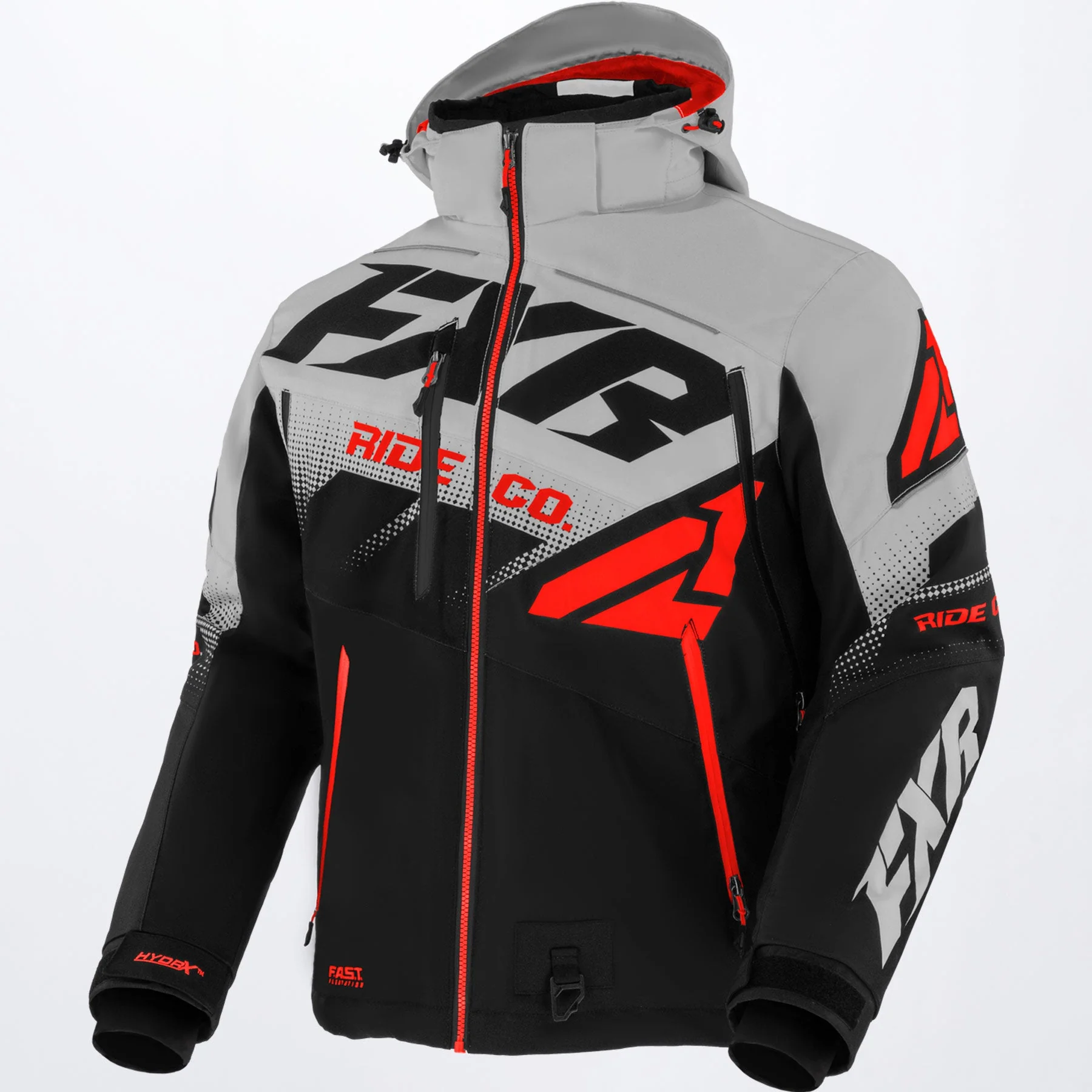 Men's Boost FX Jacket - Image 7