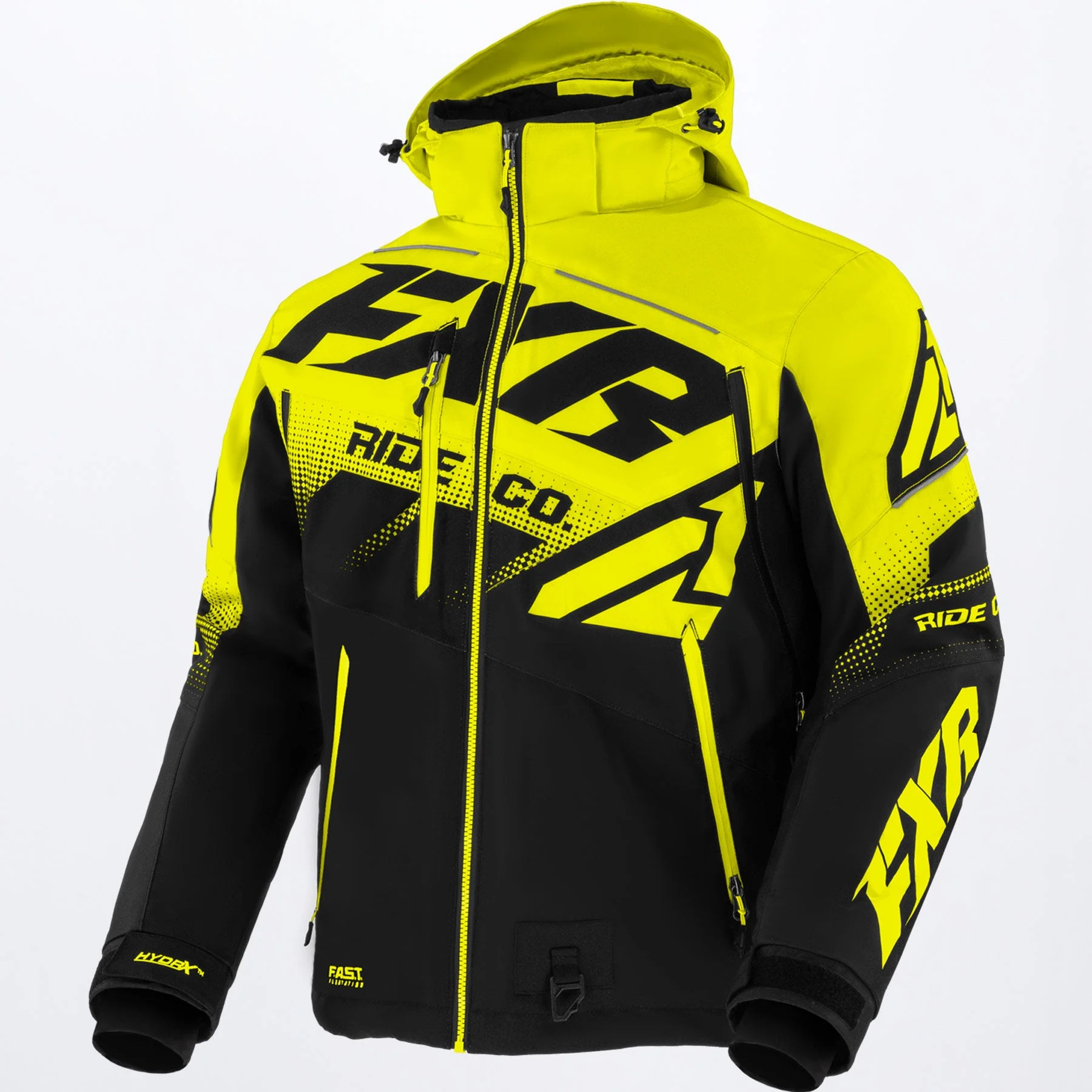 Men's Boost FX Jacket - Image 9