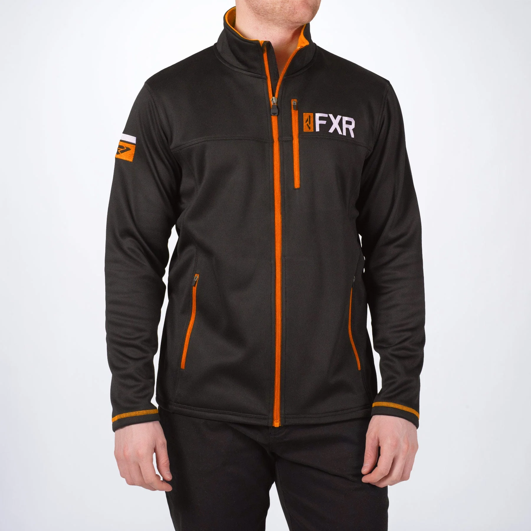 Men's Elevation Tech Zip-Up - Image 5