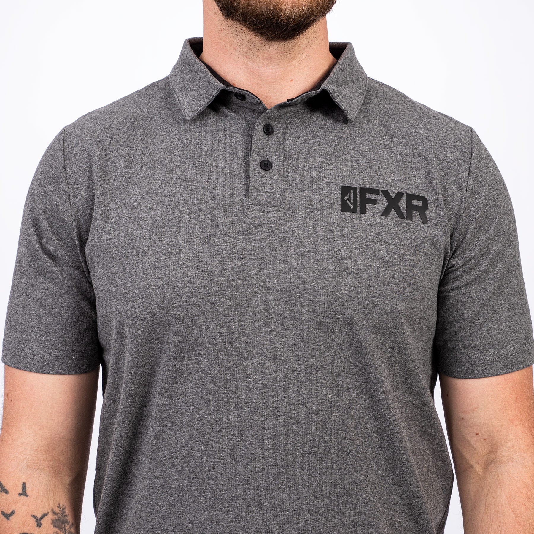 Men's Evo Tech Polo Shirt - Image 5