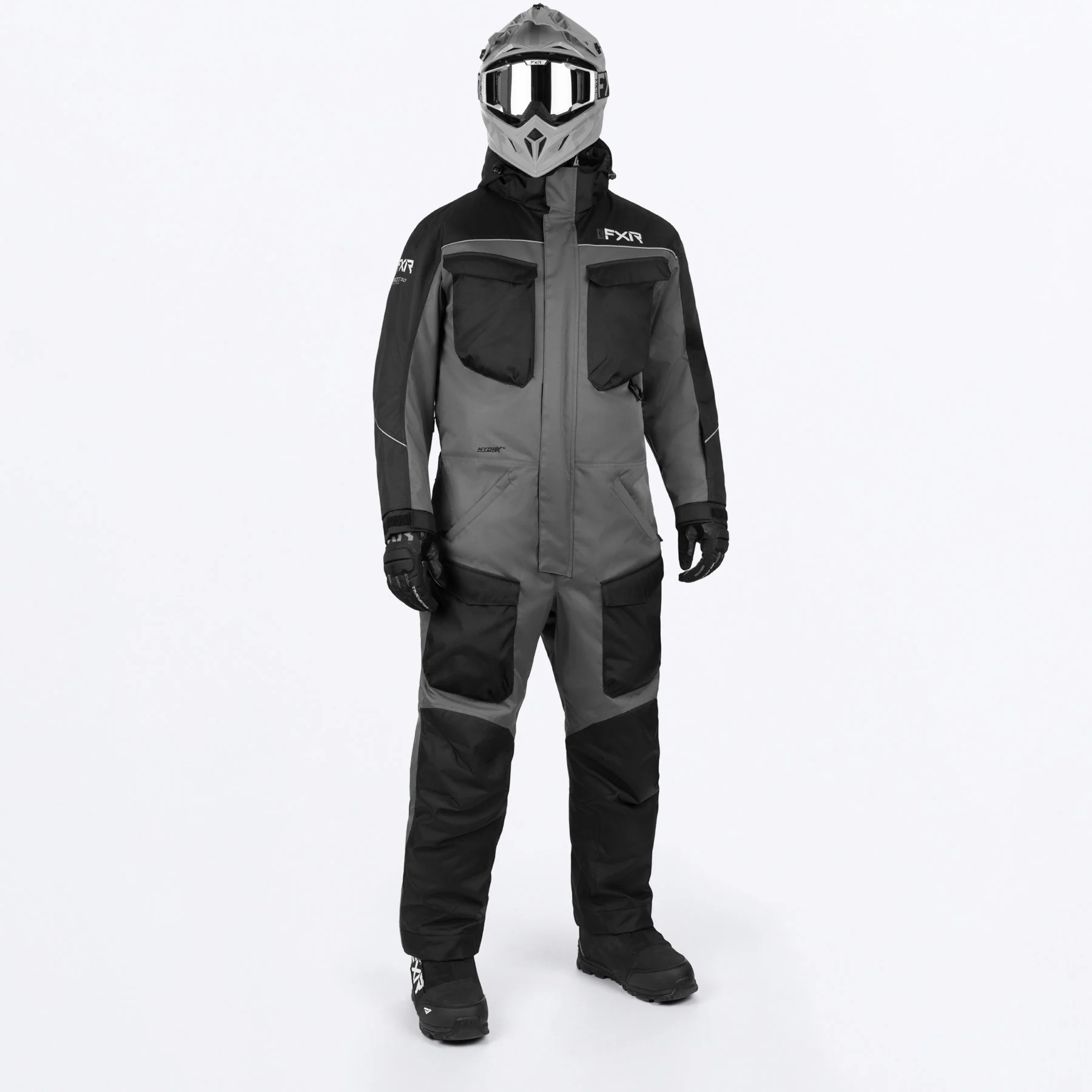 Men's Excursion Monosuit - Image 8