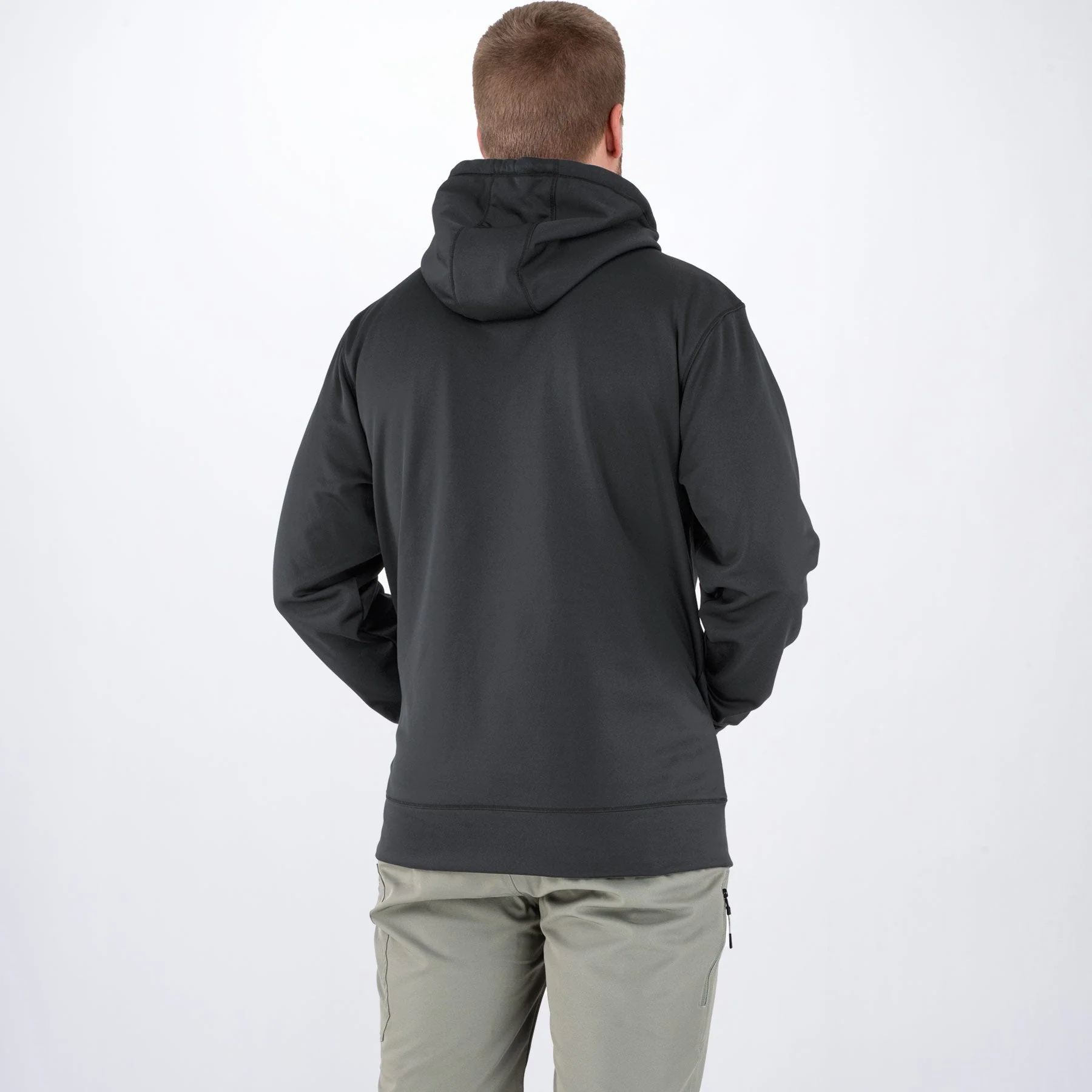 Men's Excursion Tech Pullover Hoodie - Image 4