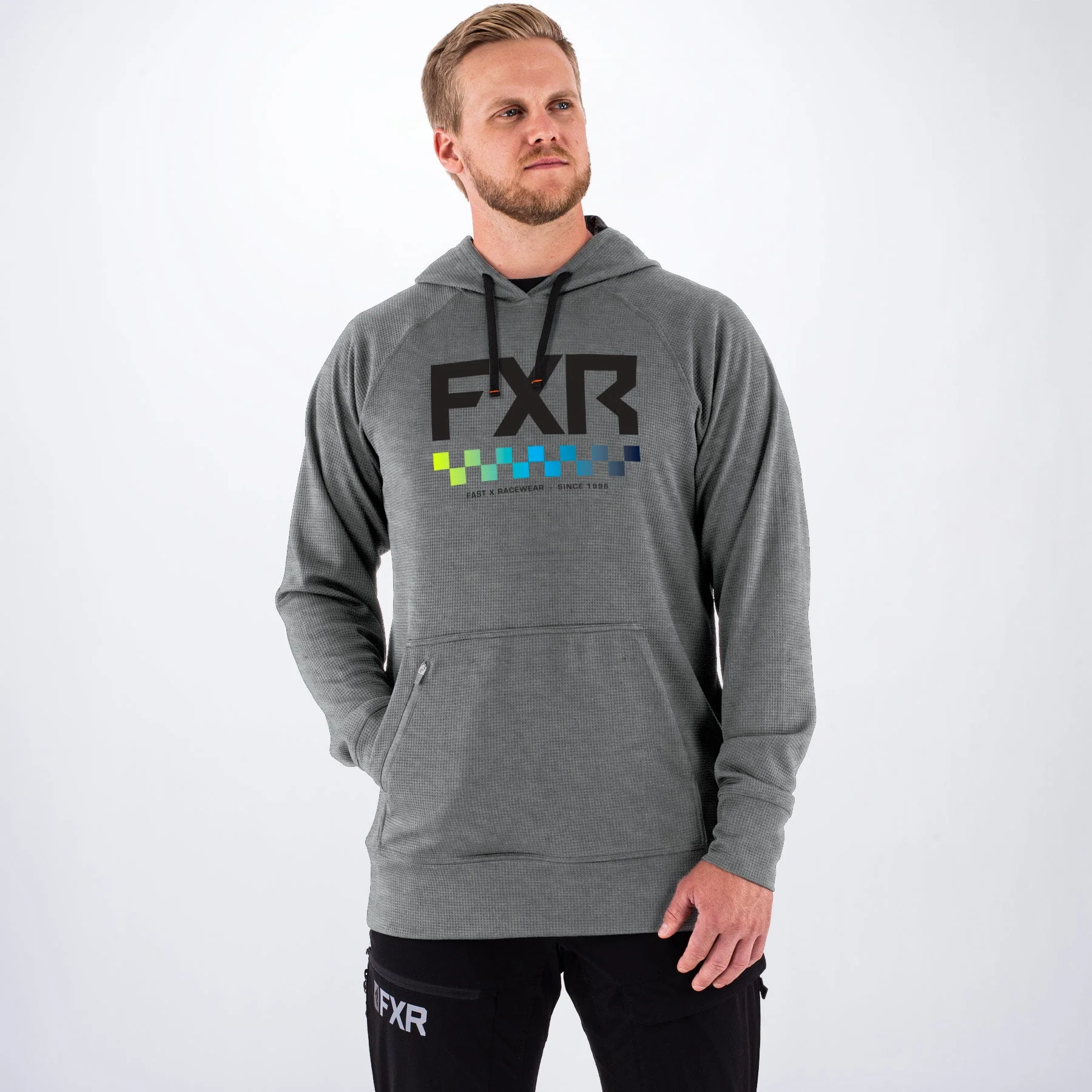 Men's Pilot Pullover Hoodie - Image 3