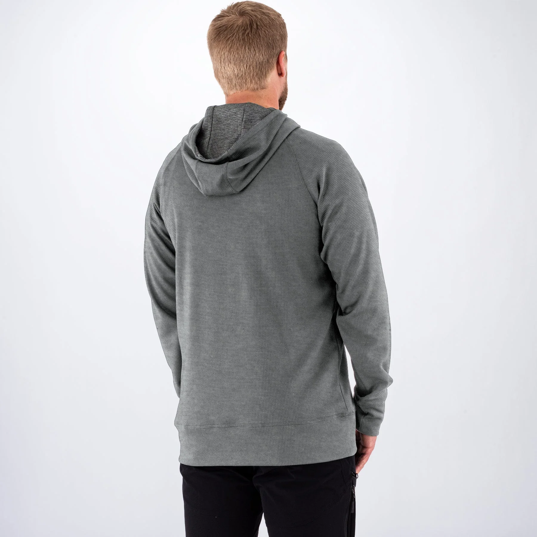 Men's Pilot Pullover Hoodie - Image 4