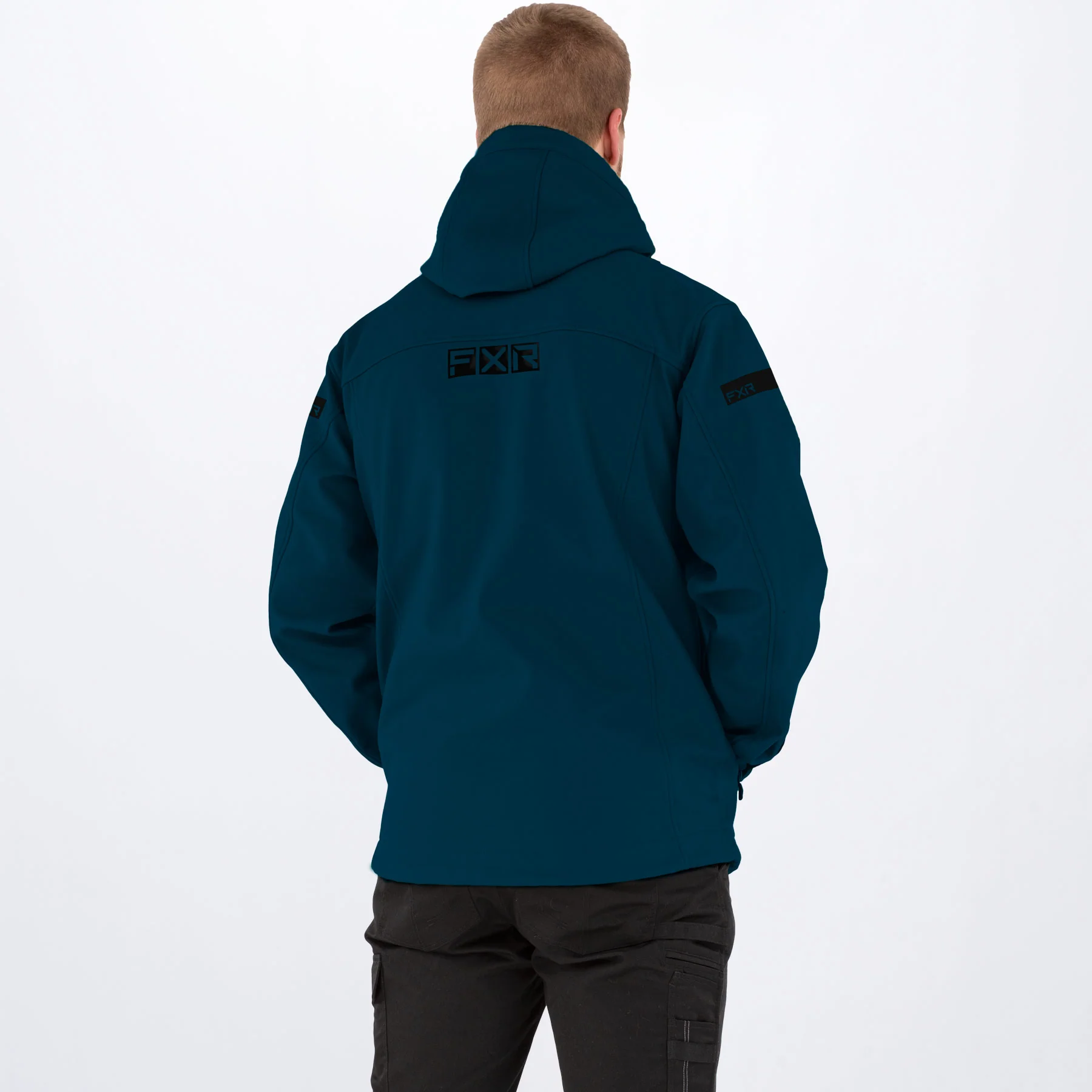 Men's Task Softshell Jacket - Image 6