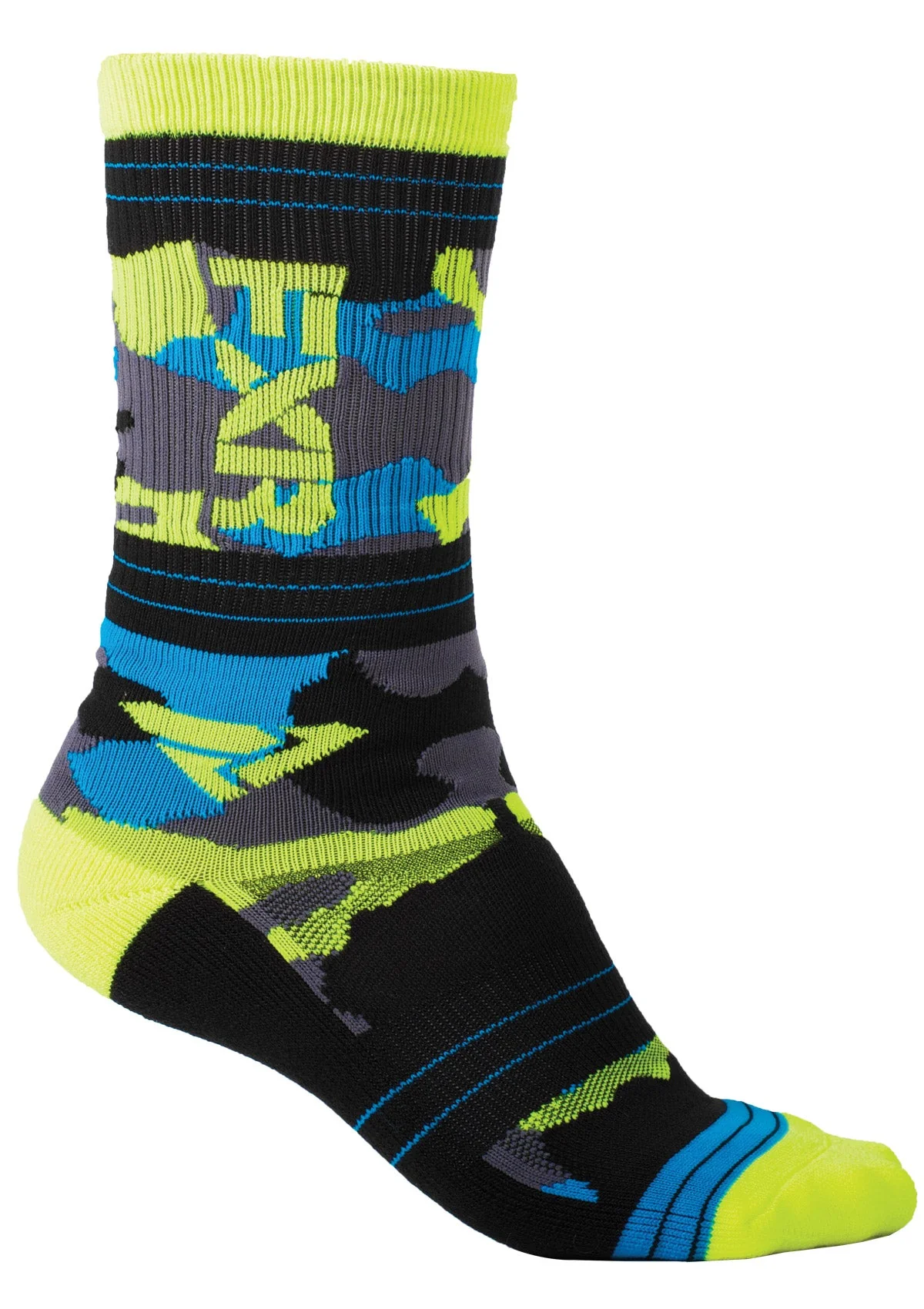 Men's Turbo Athletic Socks (2 pack) - Image 4