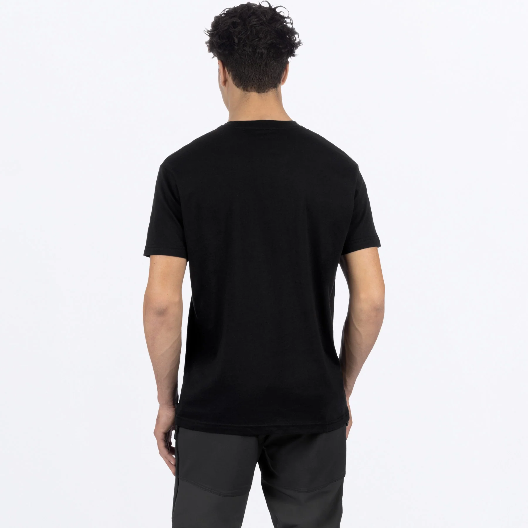 Men's Antler Premium T-Shirt - Image 3